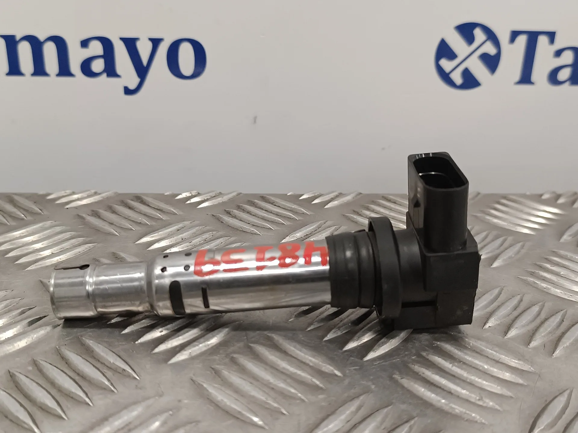Bobina Encendido para Seat Ibiza (6L1)