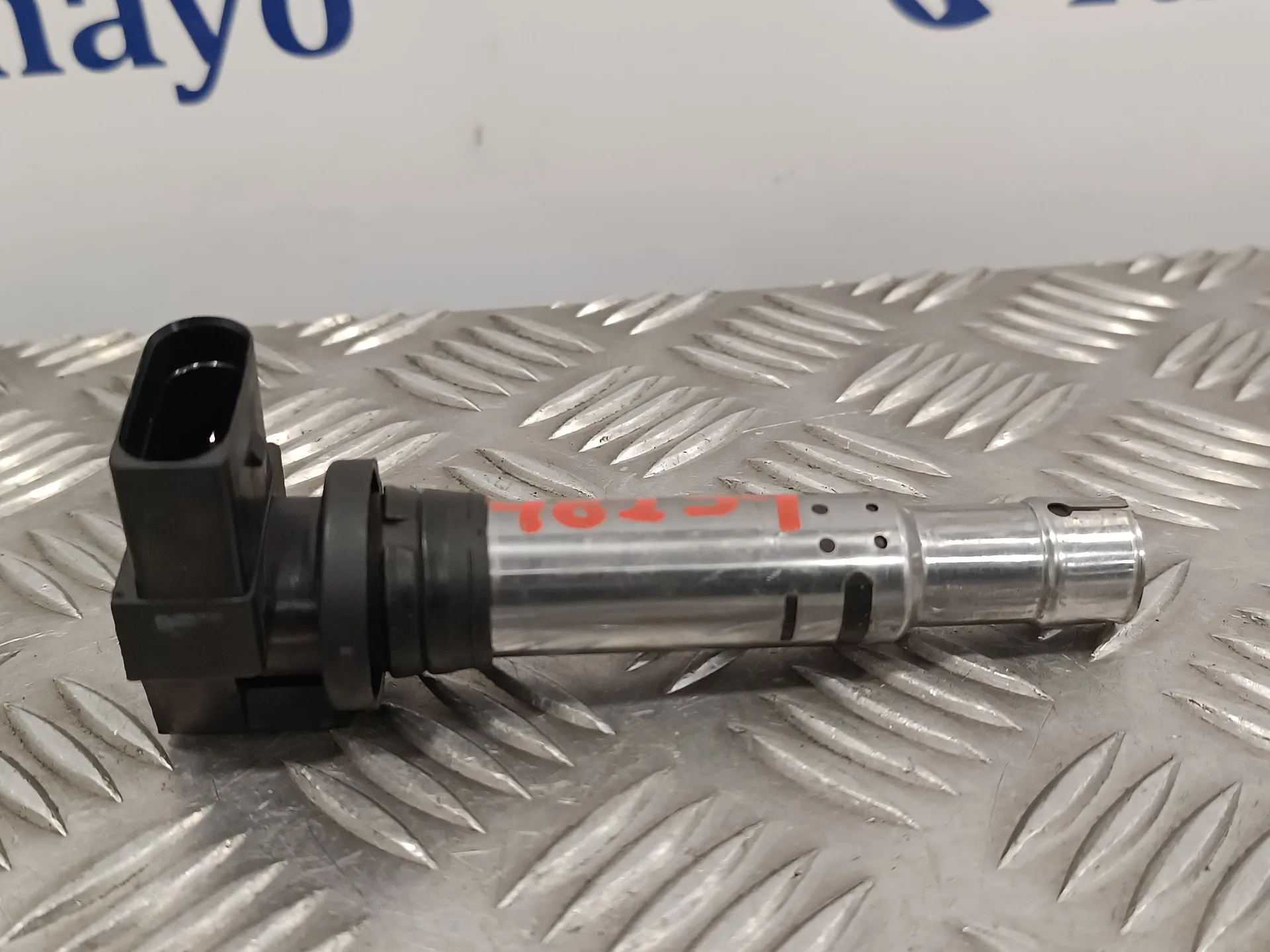 Bobina Encendido para Seat Ibiza (6L1)