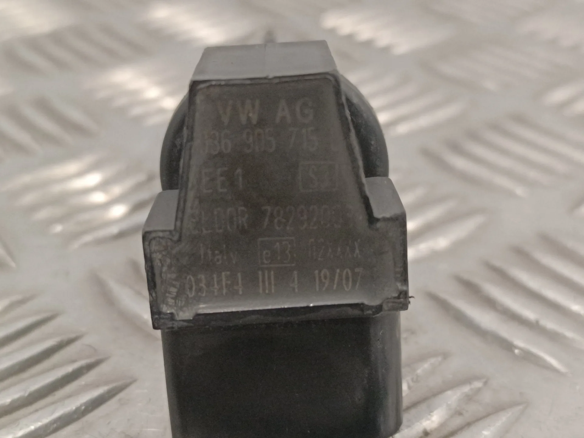 Bobina Encendido para Seat Ibiza (6L1)