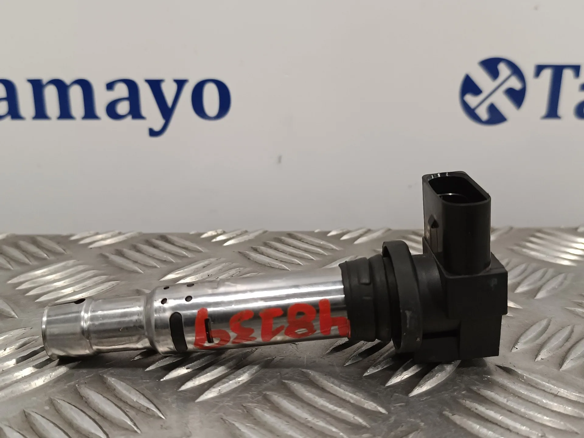 Bobina Encendido para Seat Ibiza (6L1)