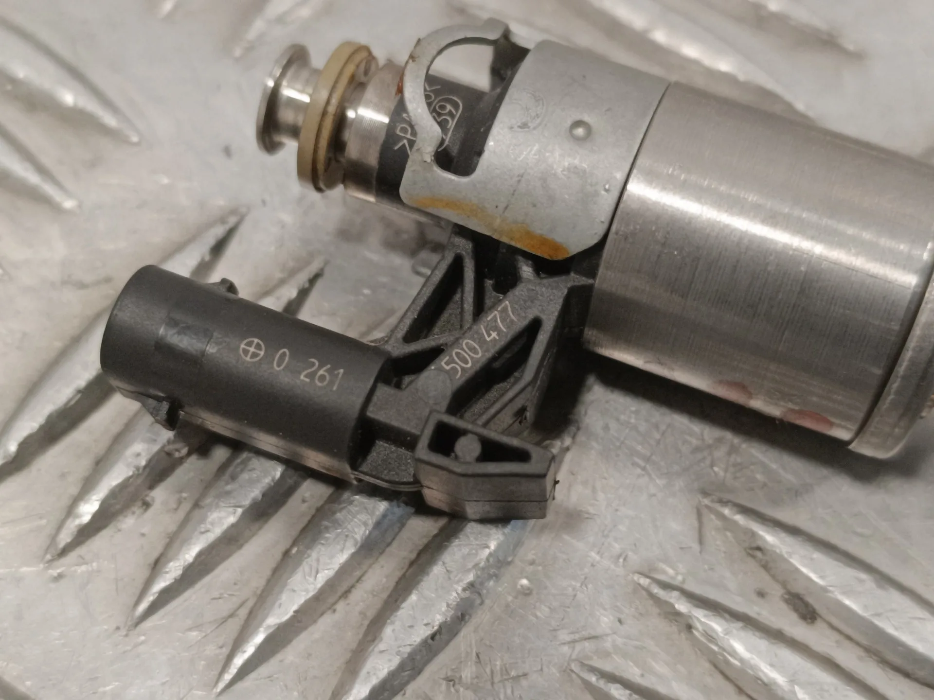 Inyector para Seat Leon (5F1)