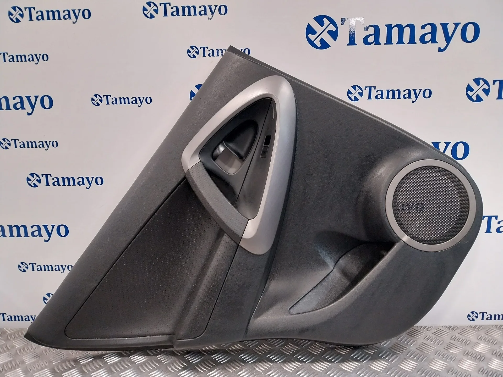 Guarnecido Puerta Trasera Derecha para Toyota Rav 4 (A3)