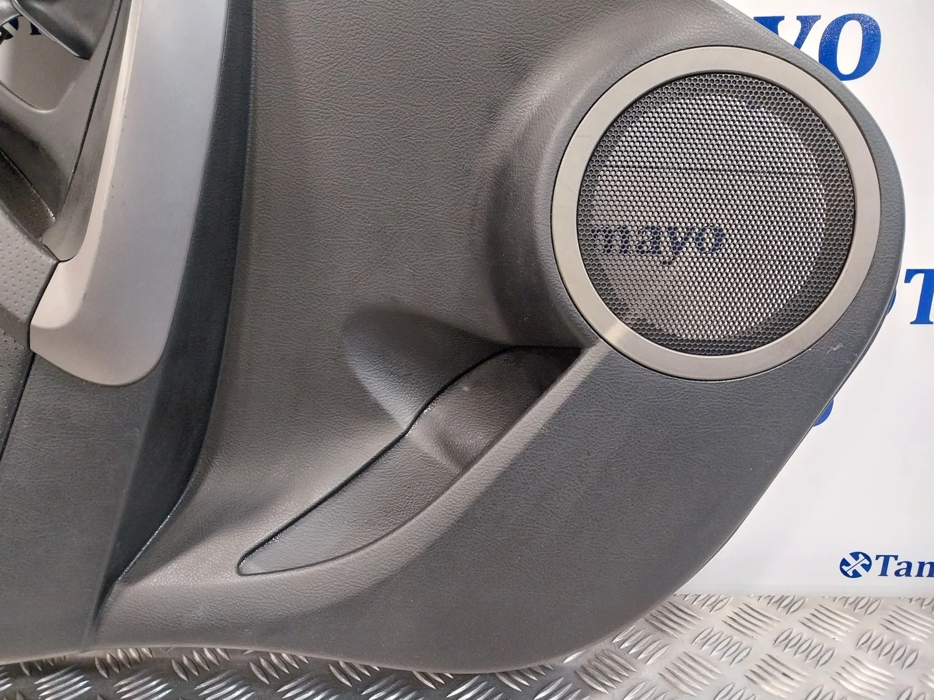 Guarnecido Puerta Trasera Derecha para Toyota Rav 4 (A3)