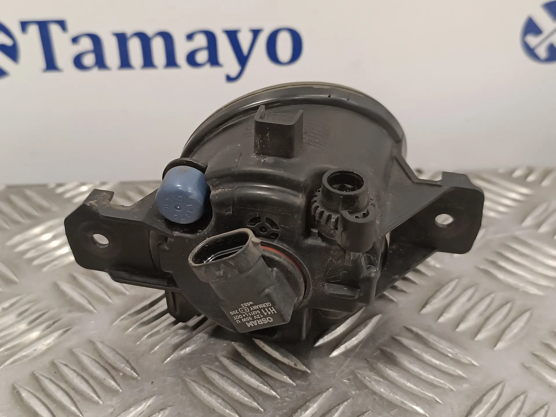 Faro Antiniebla Derecho para Renault Clio Iii