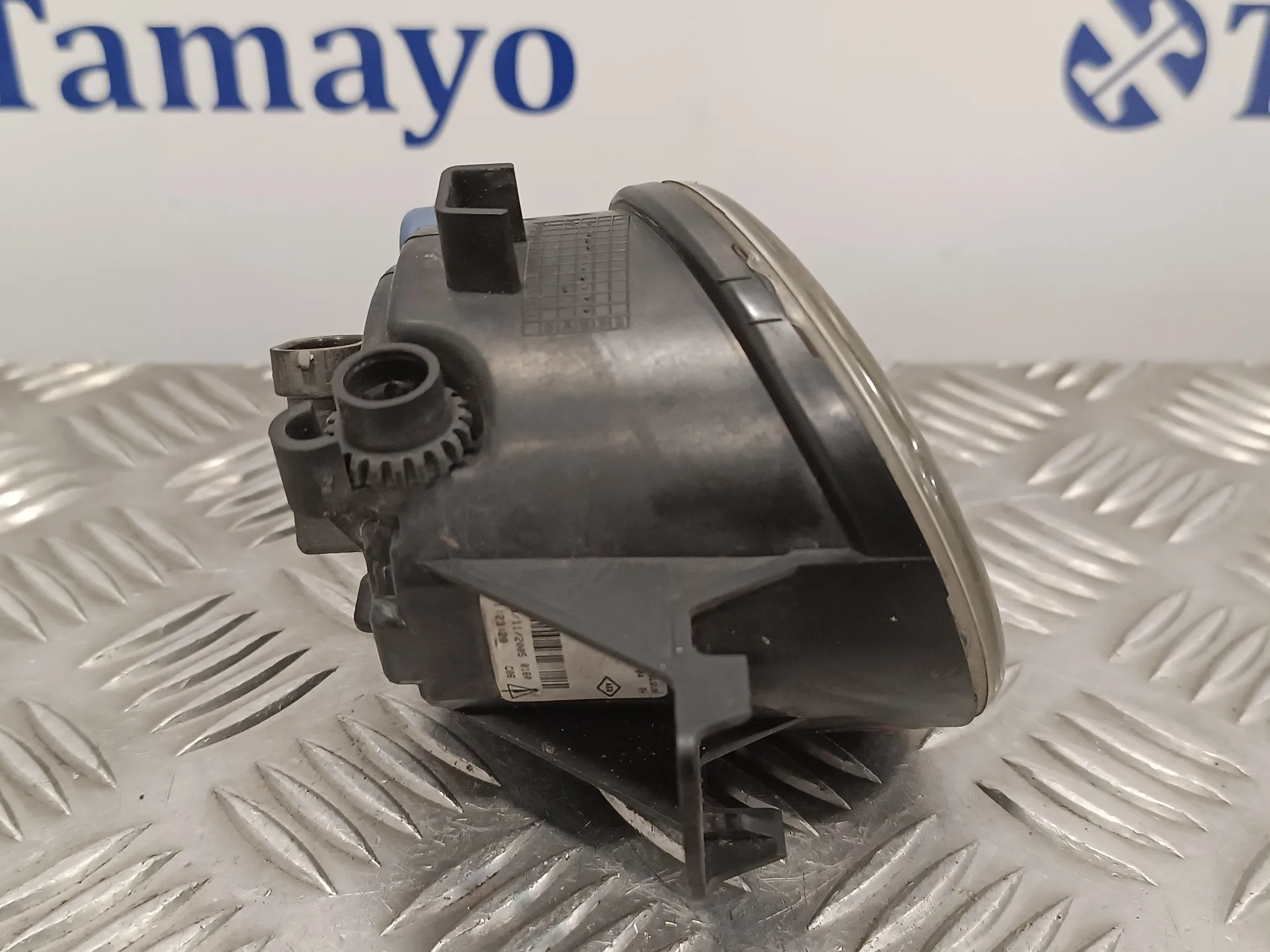 Faro Antiniebla Derecho para Renault Clio Iii