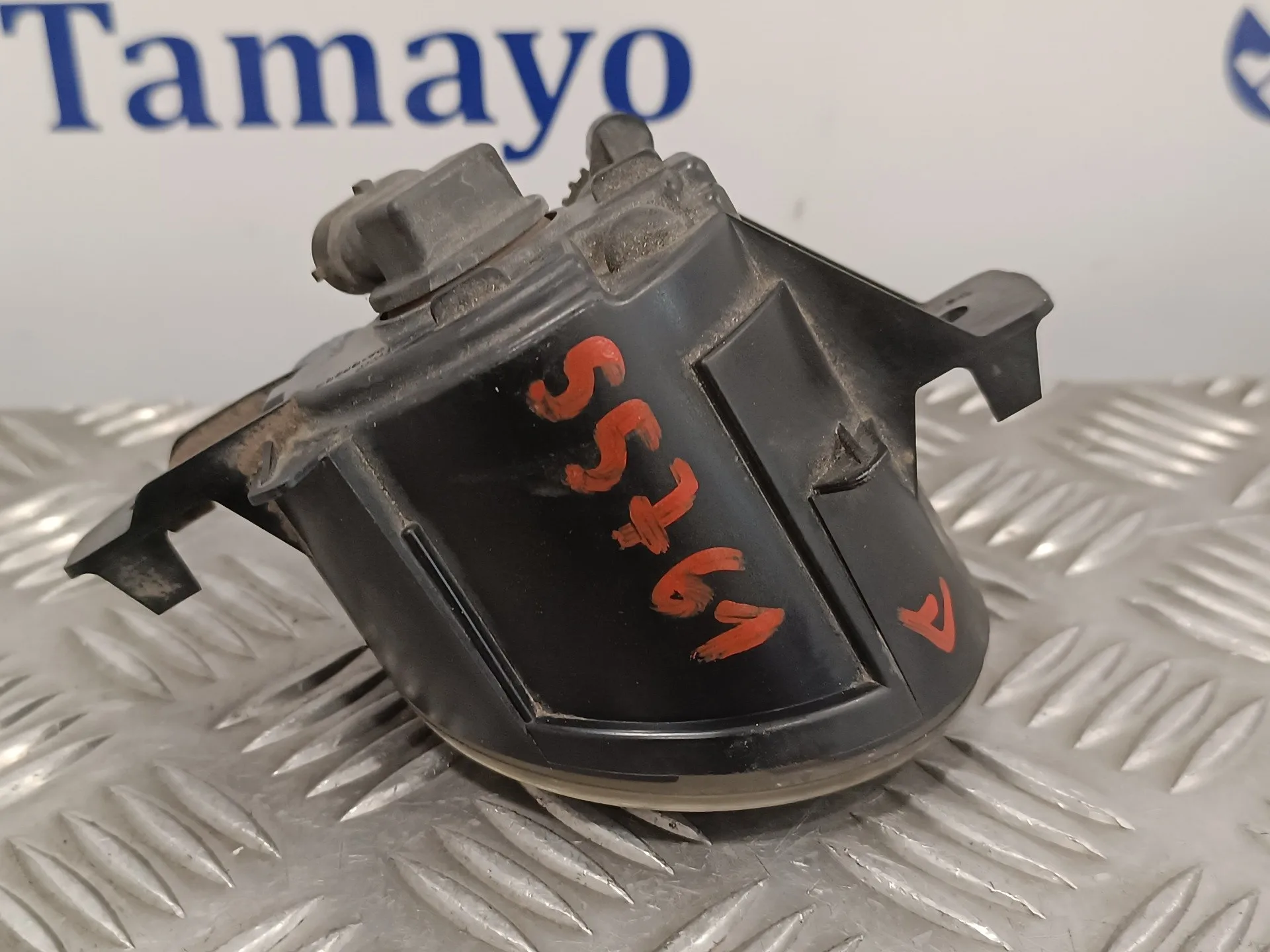 Faro Antiniebla Derecho para Renault Clio Iii