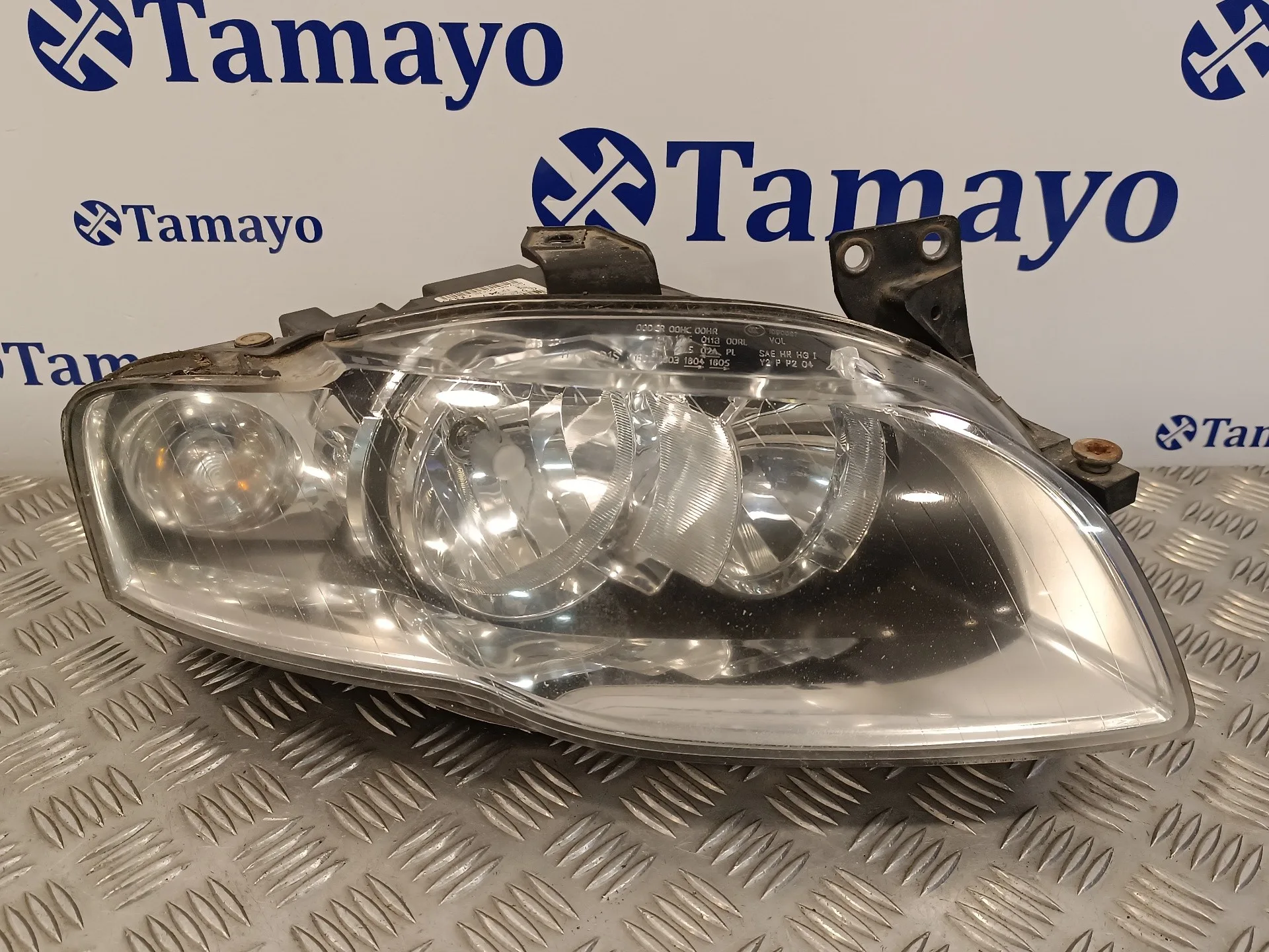 Faro Derecho para Audi A4 Avant (8E)
