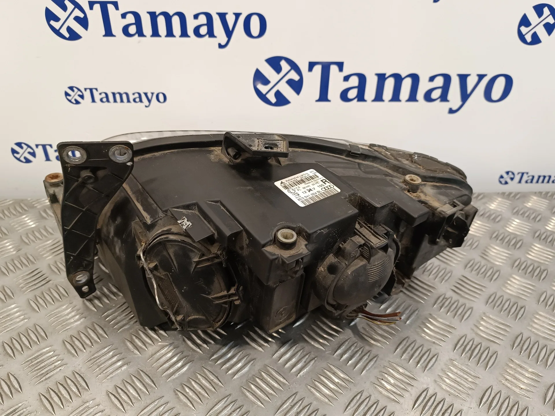 Faro Derecho para Audi A4 Avant (8E)
