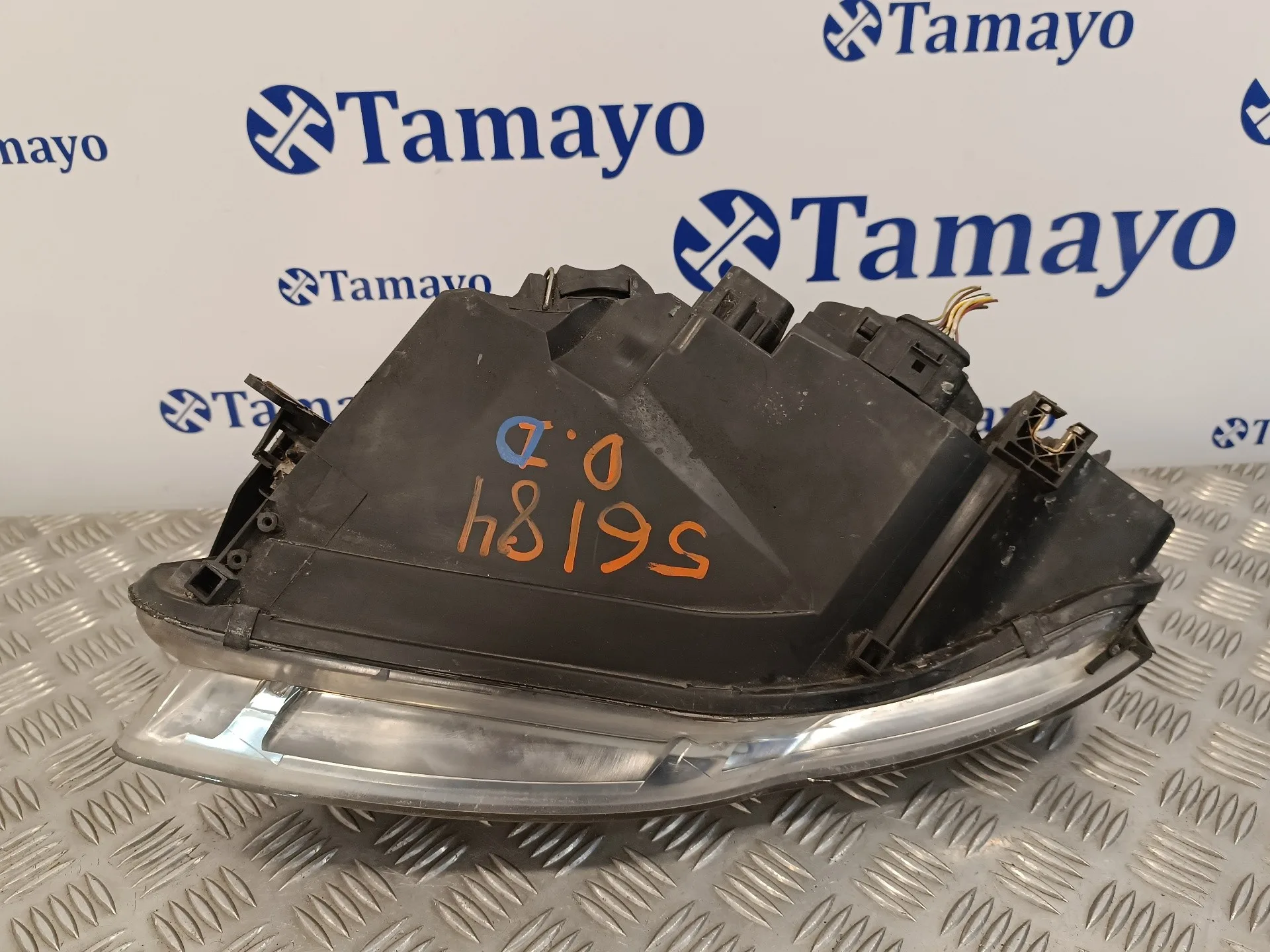 Faro Derecho para Audi A4 Avant (8E)