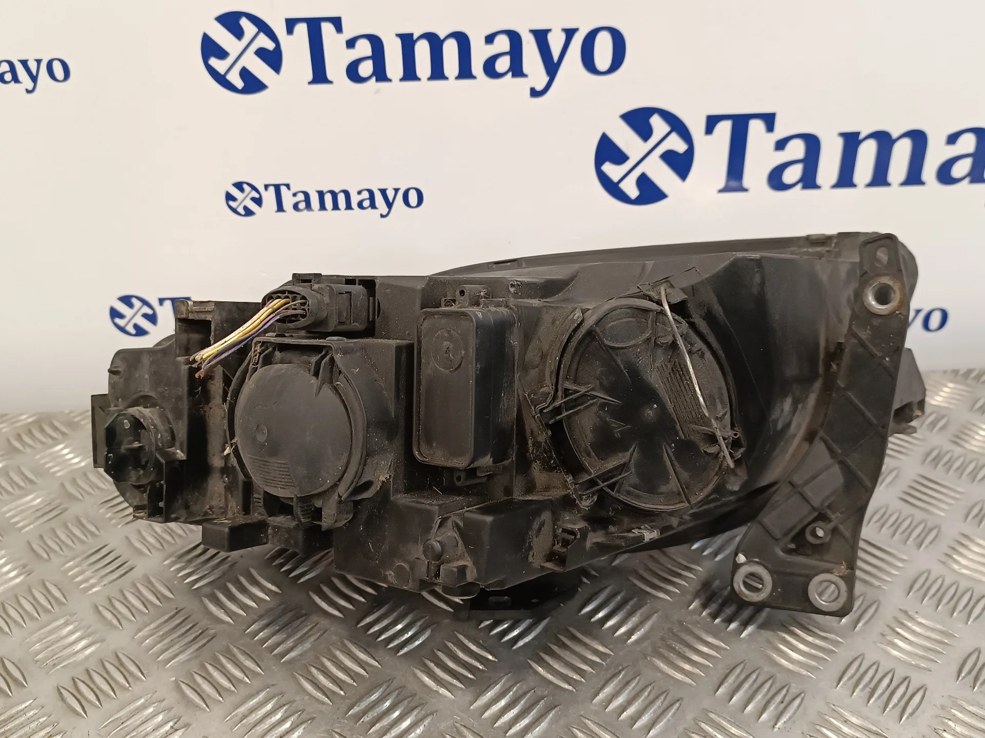 Faro Derecho para Audi A4 Avant (8E)