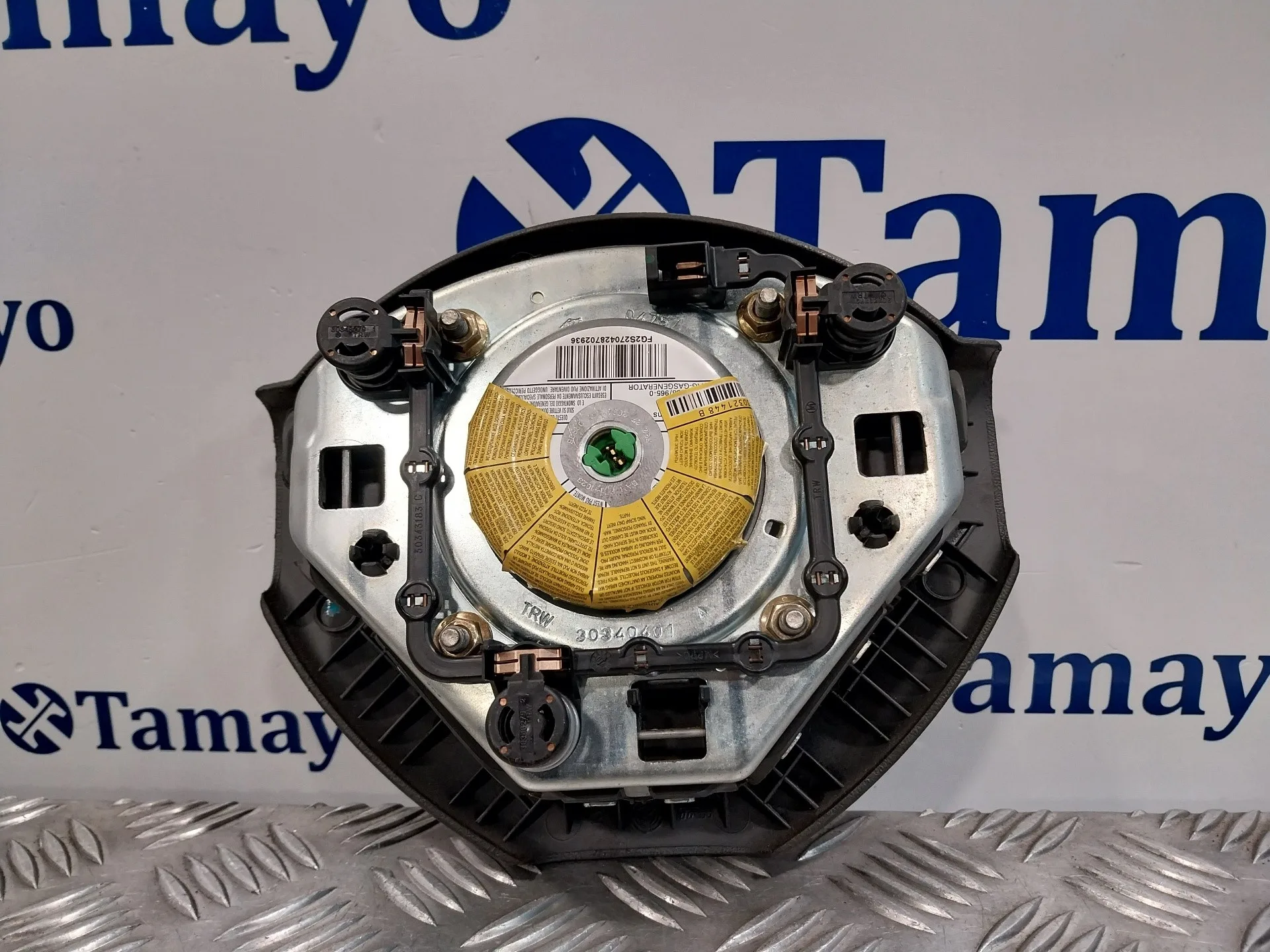 Airbag Delantero Izquierdo para Fiat Panda / Panda Classic (169_)