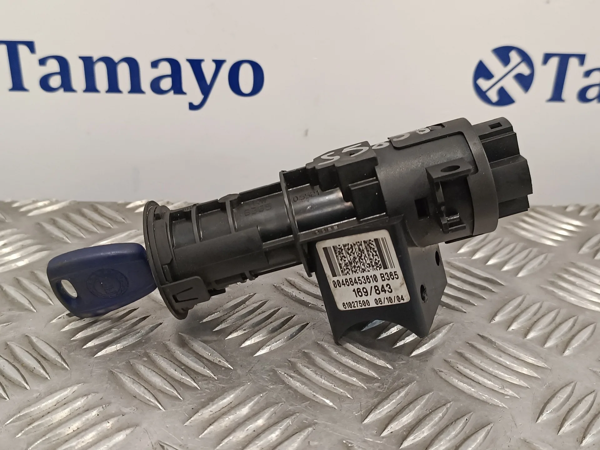 Conmutador De Arranque para Fiat Panda / Panda Classic (169_)