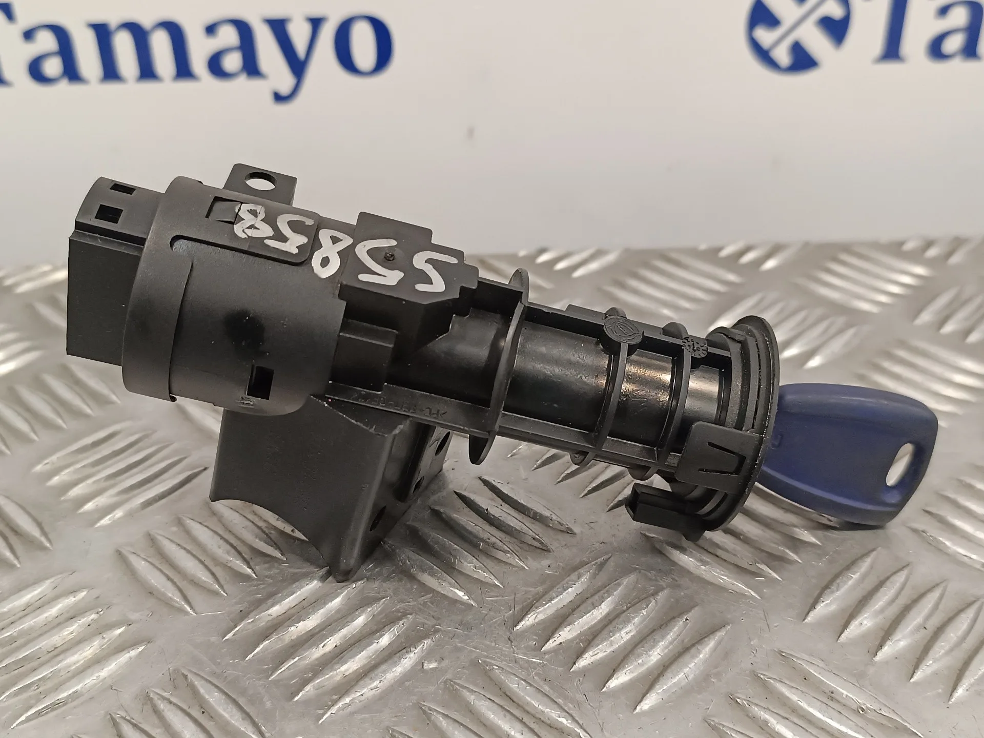 Conmutador De Arranque para Fiat Panda / Panda Classic (169_)