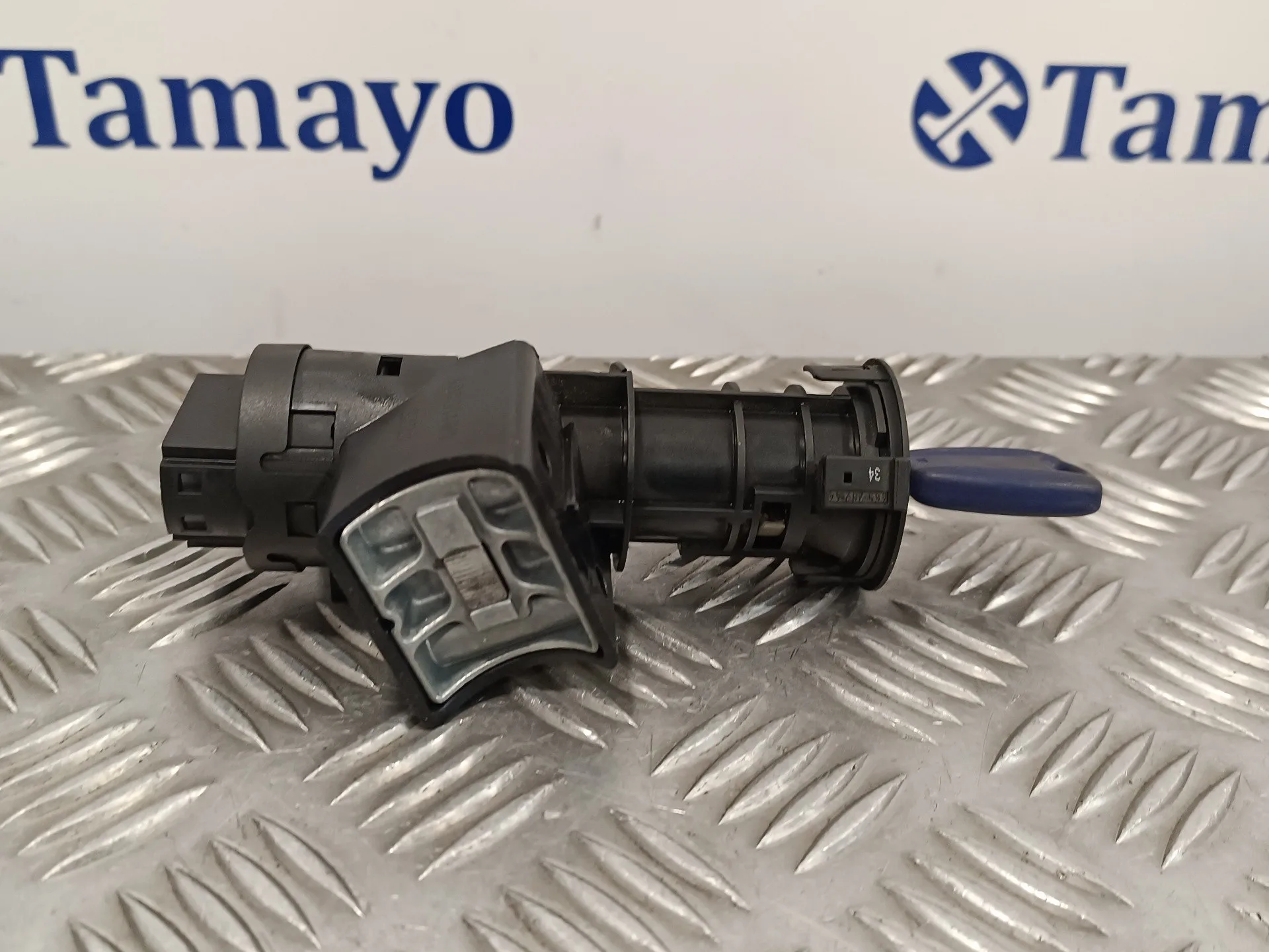 Conmutador De Arranque para Fiat Panda / Panda Classic (169_)