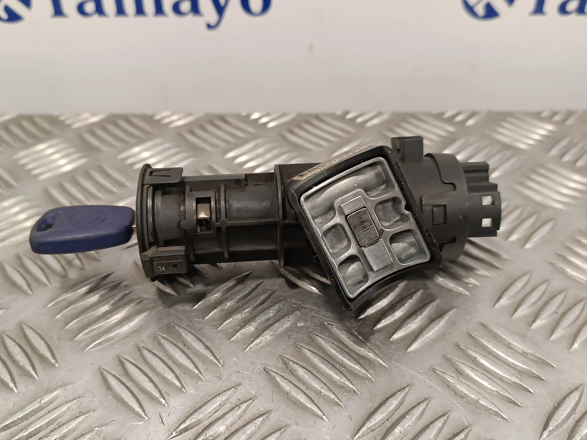 Conmutador De Arranque para Fiat Panda / Panda Classic (169_)