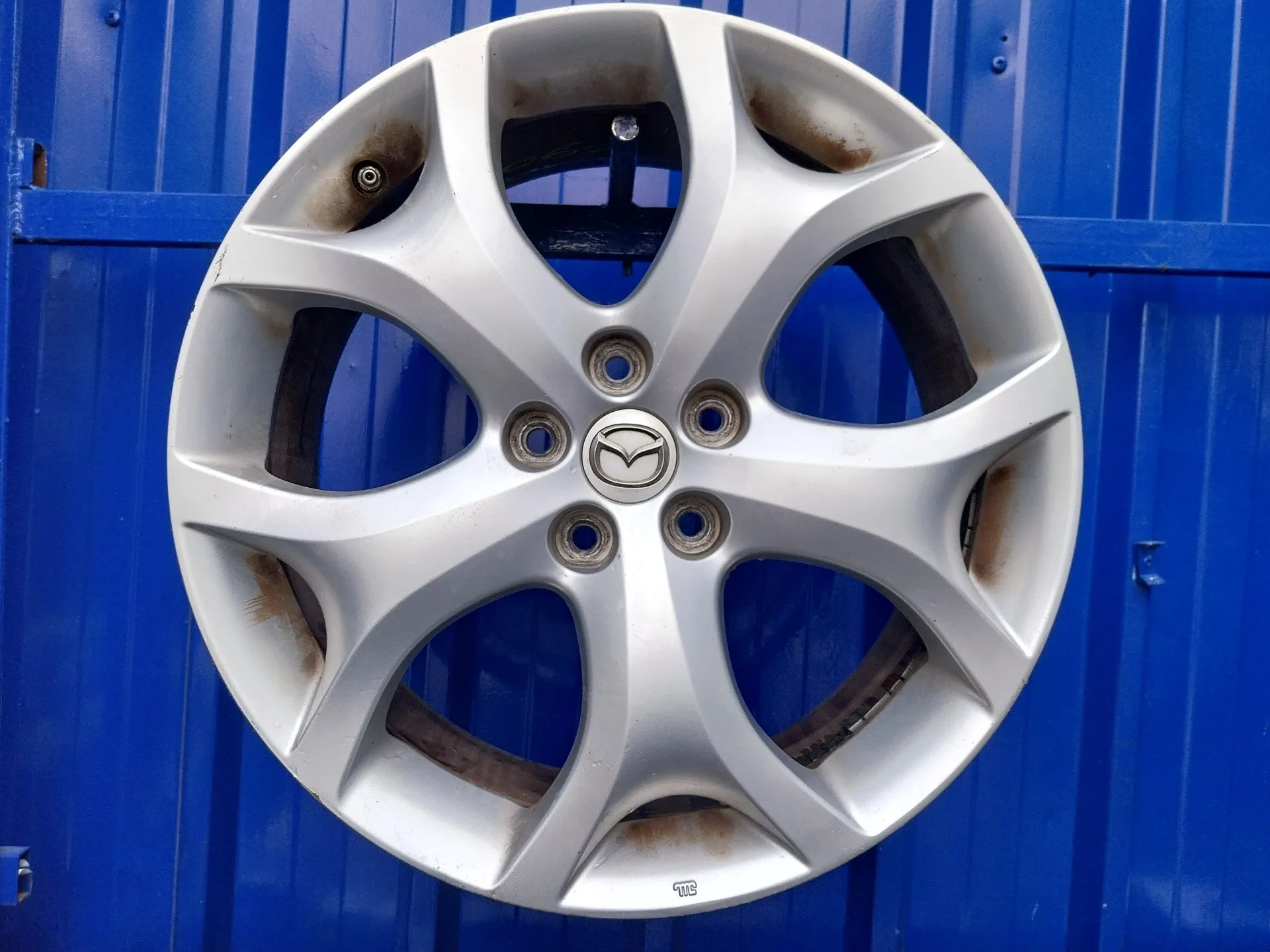 Llanta para Mazda Cx-7 (Er)