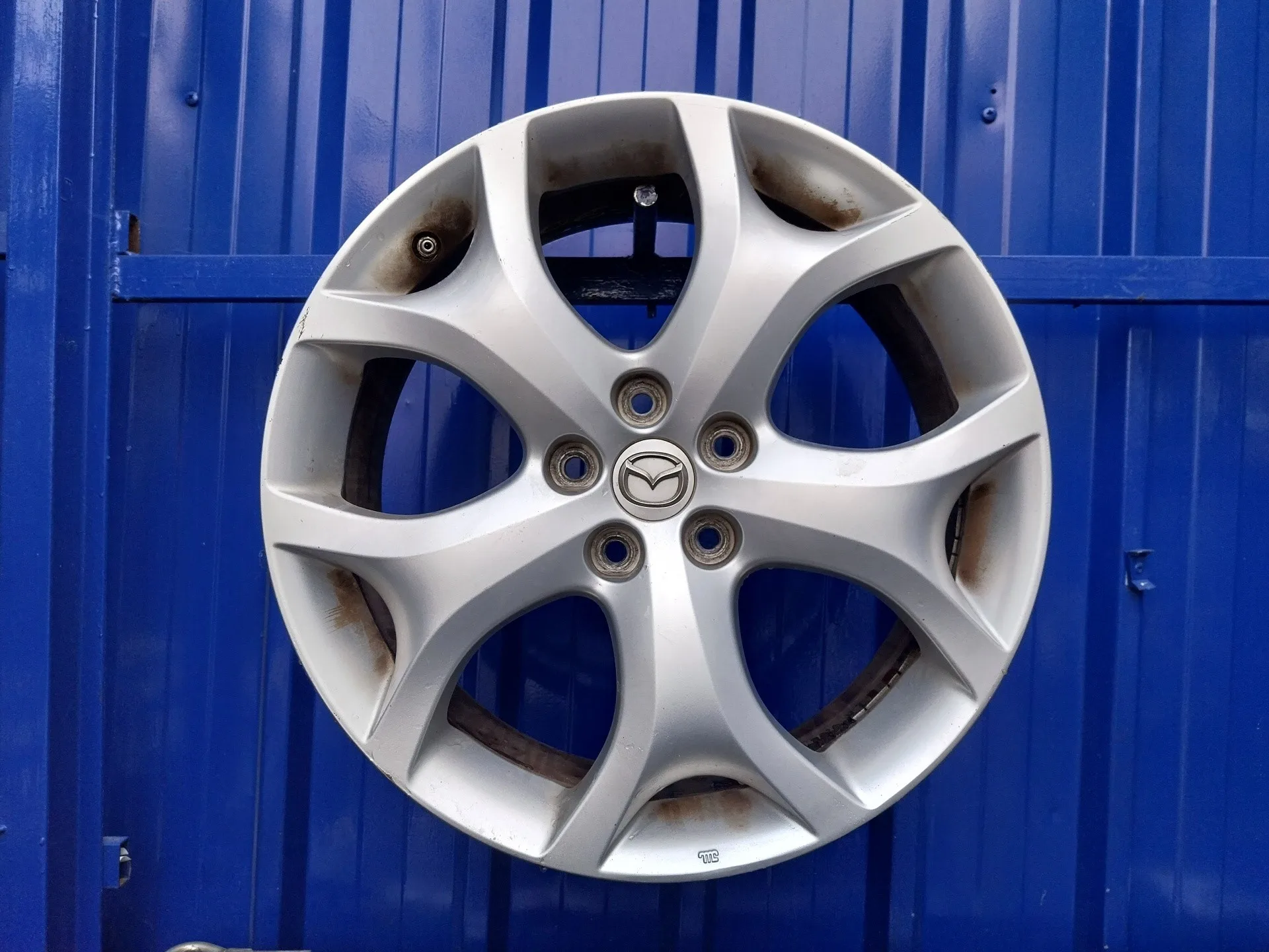 Llanta para Mazda Cx-7 (Er)