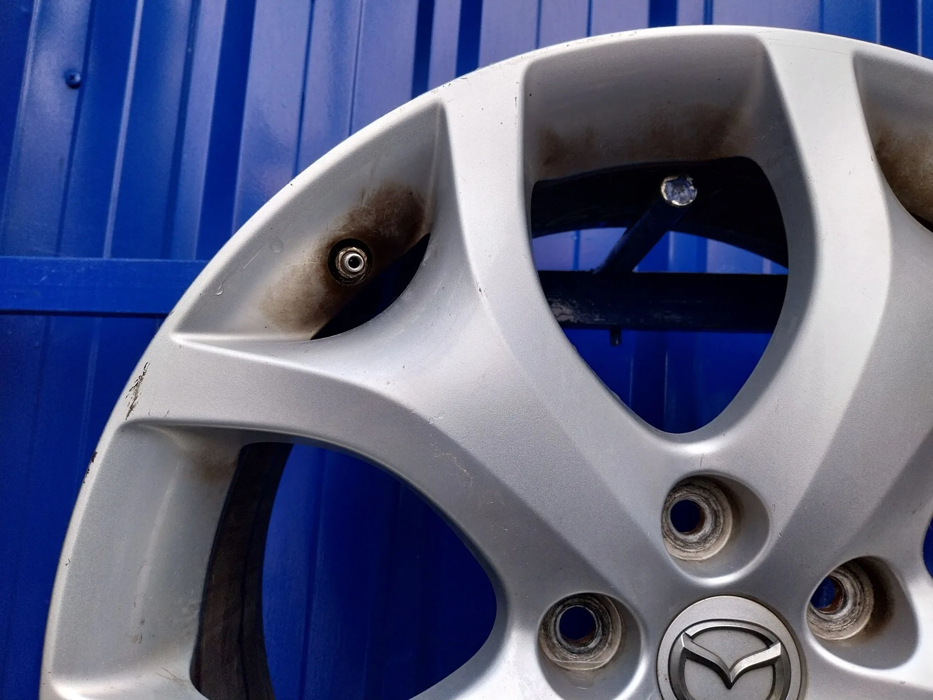 Llanta para Mazda Cx-7 (Er)