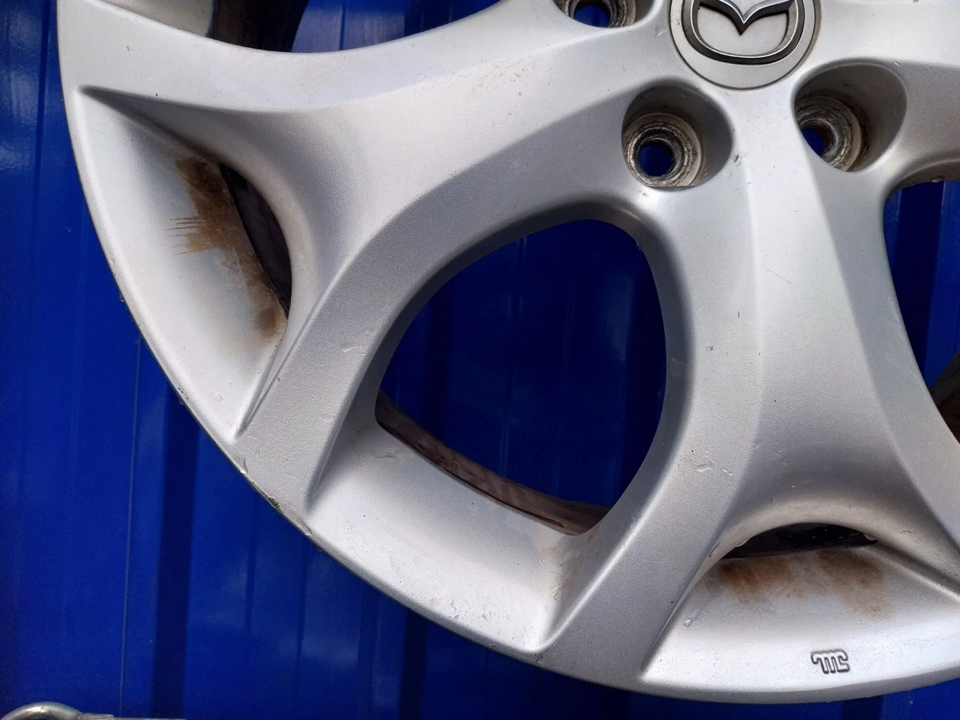 Llanta para Mazda Cx-7 (Er)