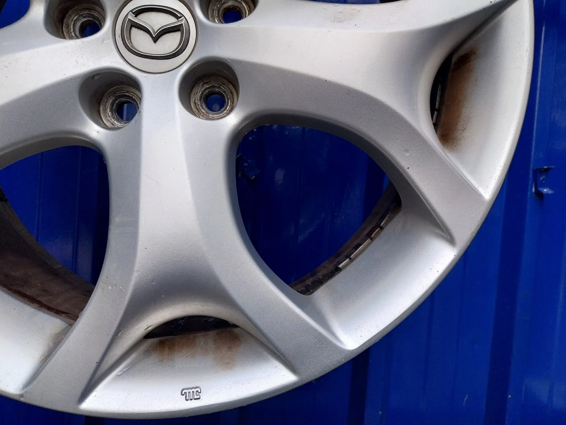 Llanta para Mazda Cx-7 (Er)
