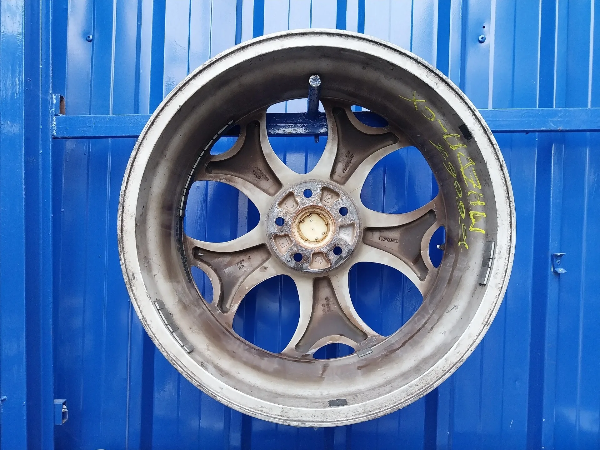 Llanta para Mazda Cx-7 (Er)