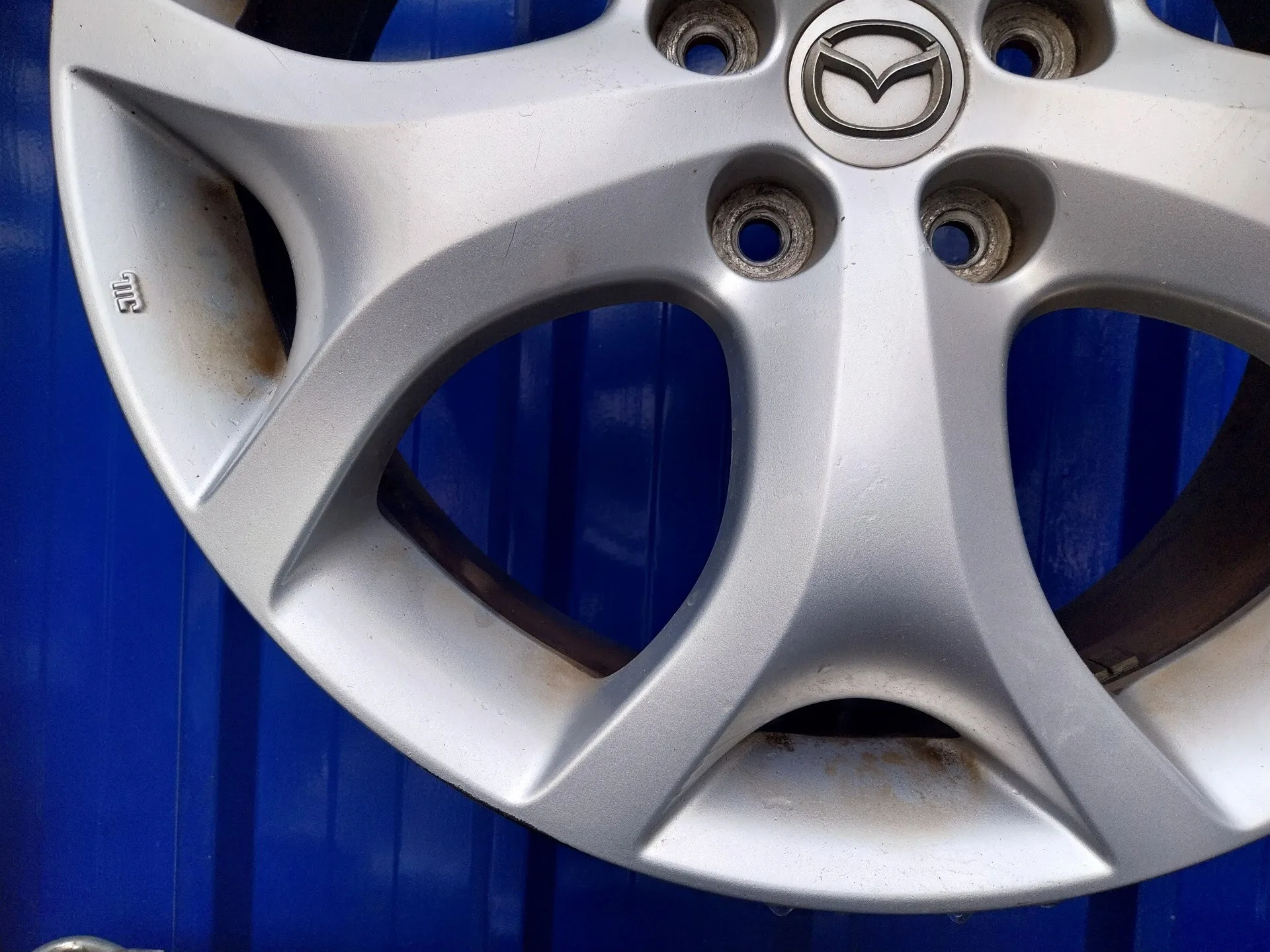 Llanta para Mazda Cx-7 (Er)