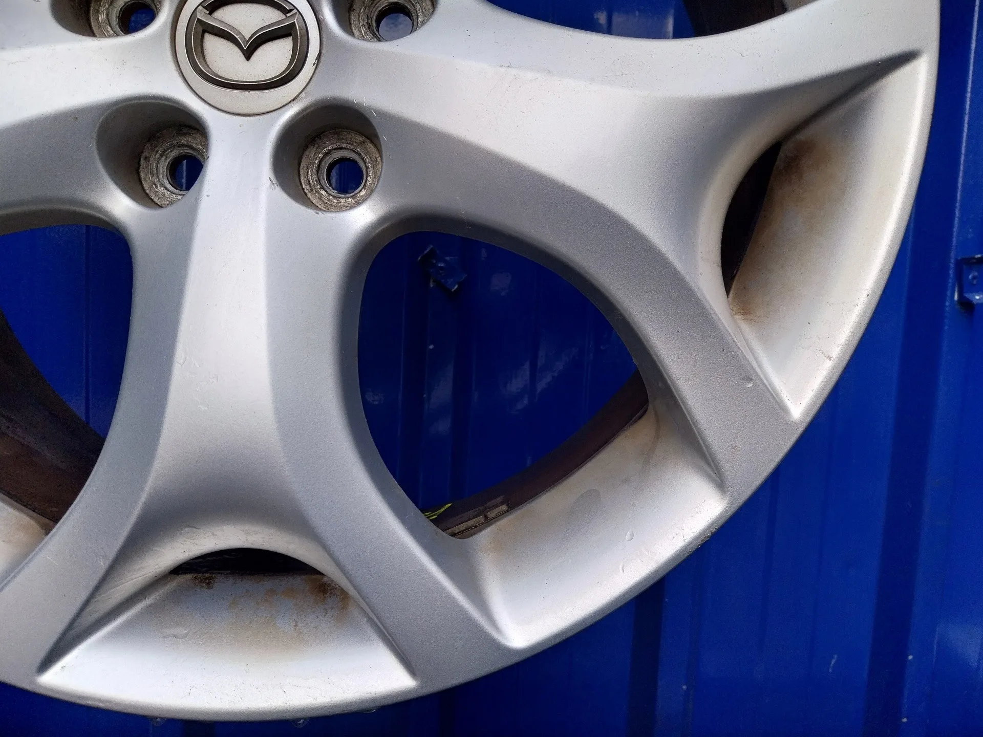 Llanta para Mazda Cx-7 (Er)