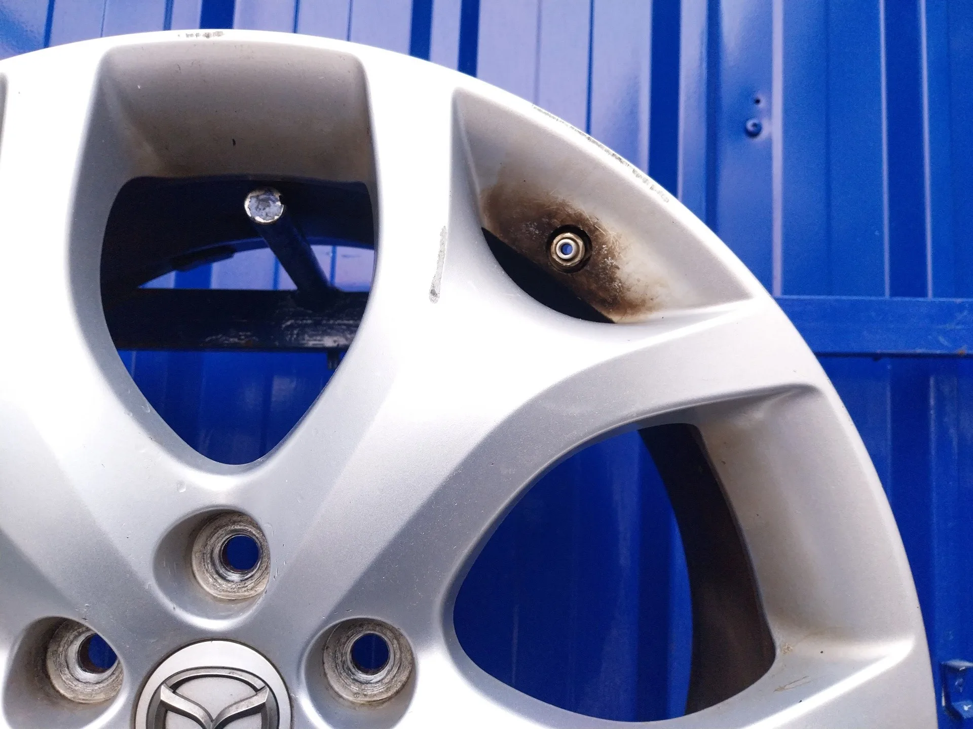 Llanta para Mazda Cx-7 (Er)
