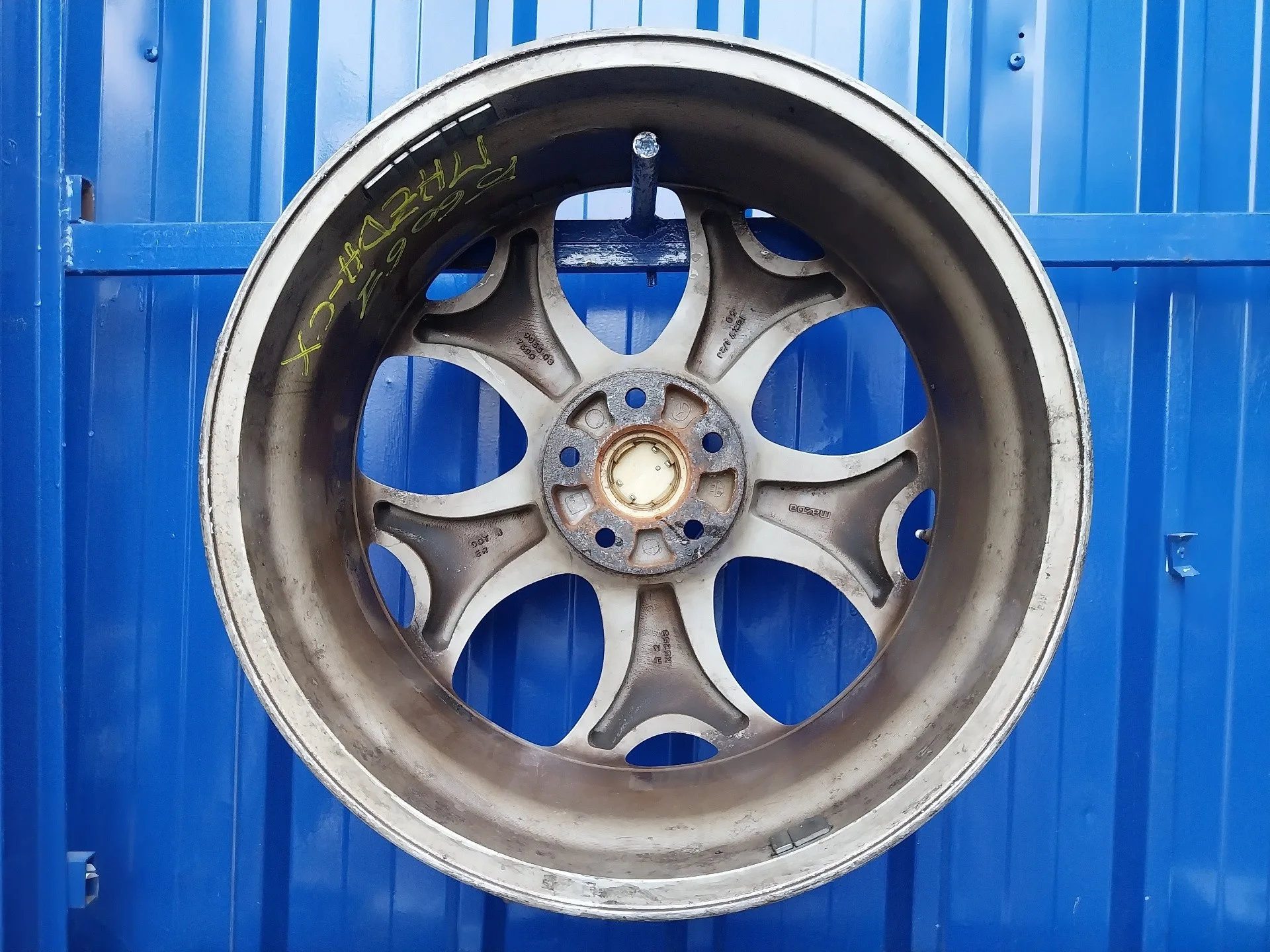 Llanta para Mazda Cx-7 (Er)