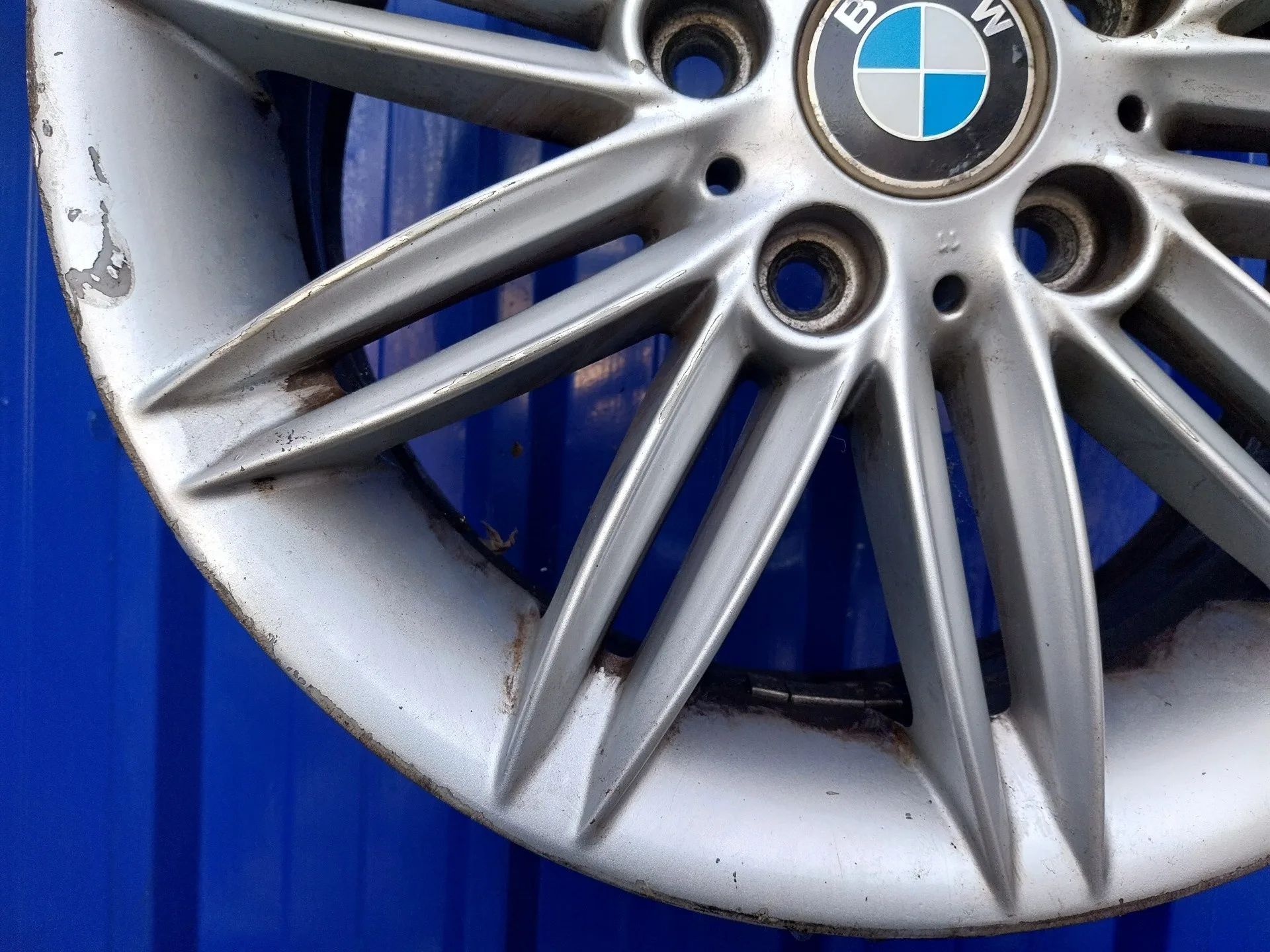 Llanta para Bmw Serie 1 Berlina (E81/E87)