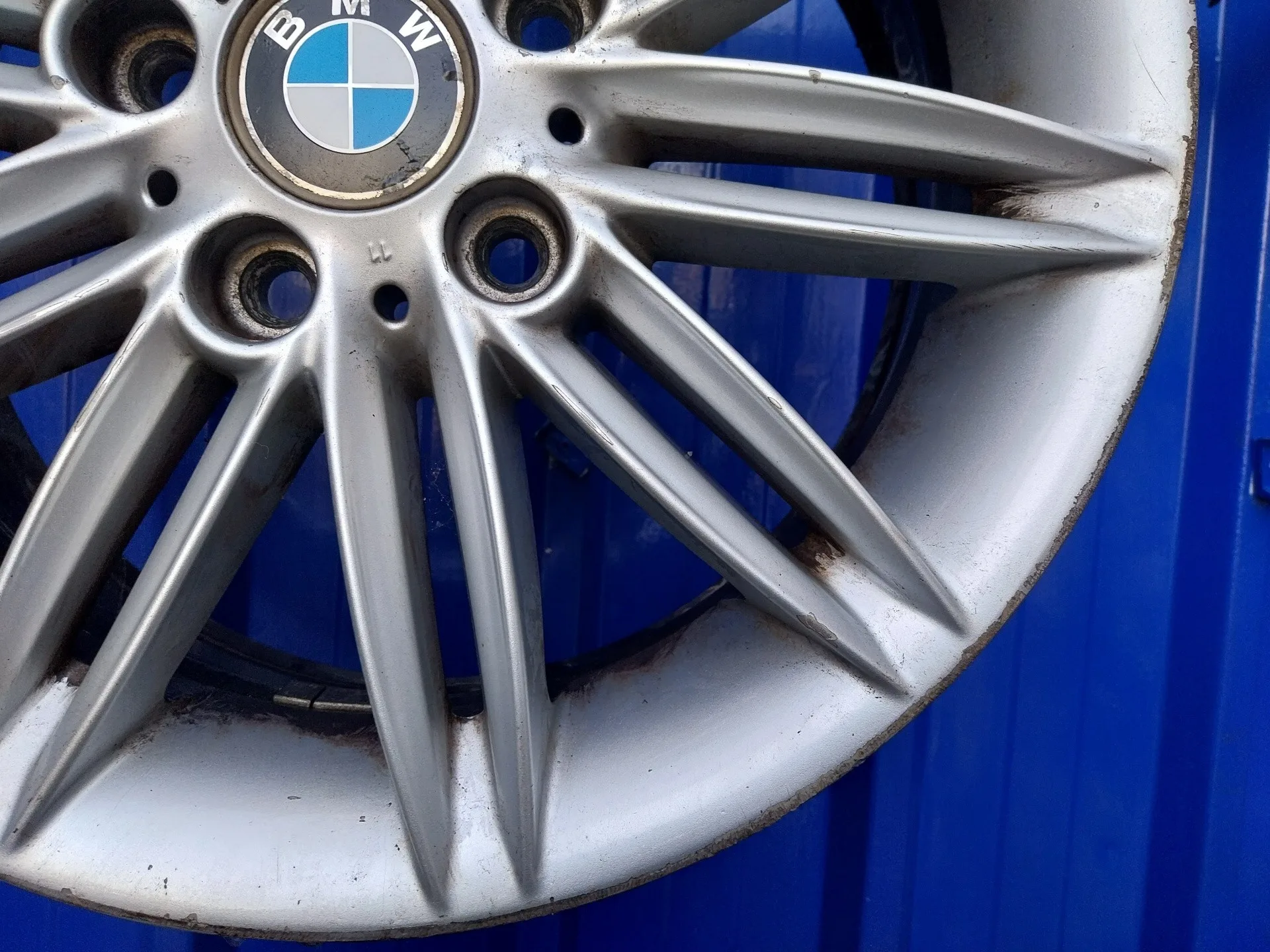 Llanta para Bmw Serie 1 Berlina (E81/E87)