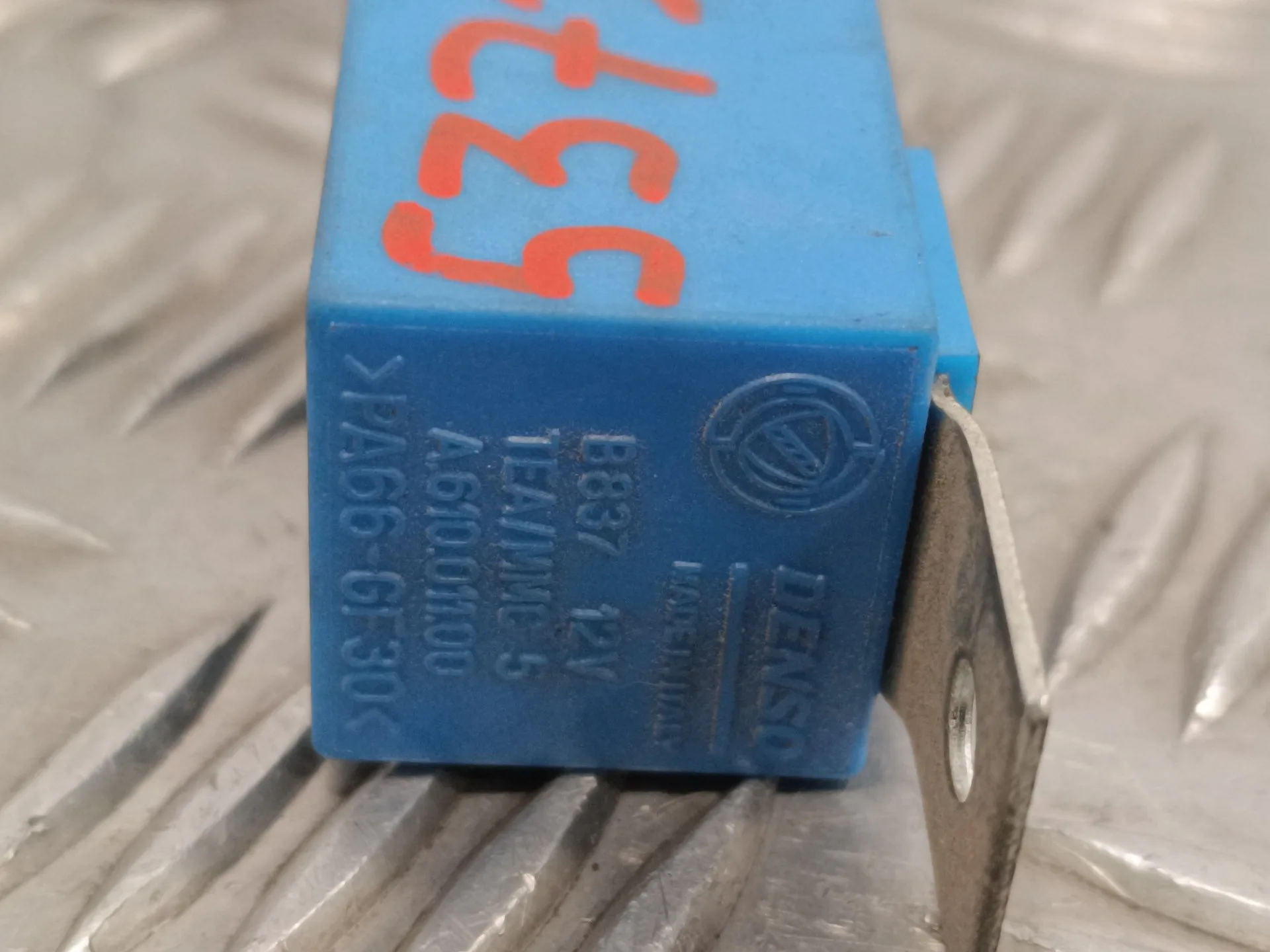 Rele para Ford Ka (Ccu)