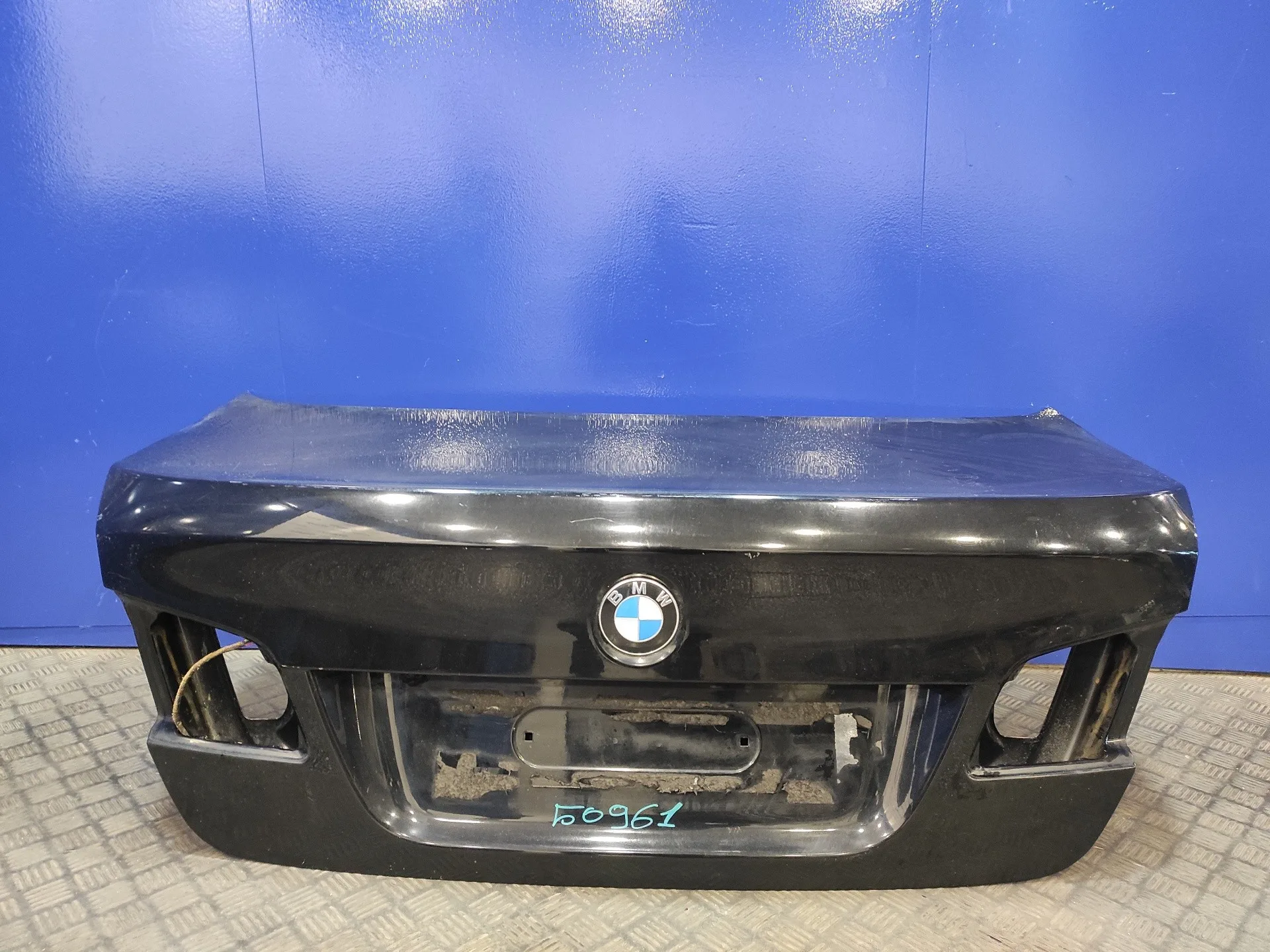 Porton Trasero para Bmw Serie 5 Lim. (F10)