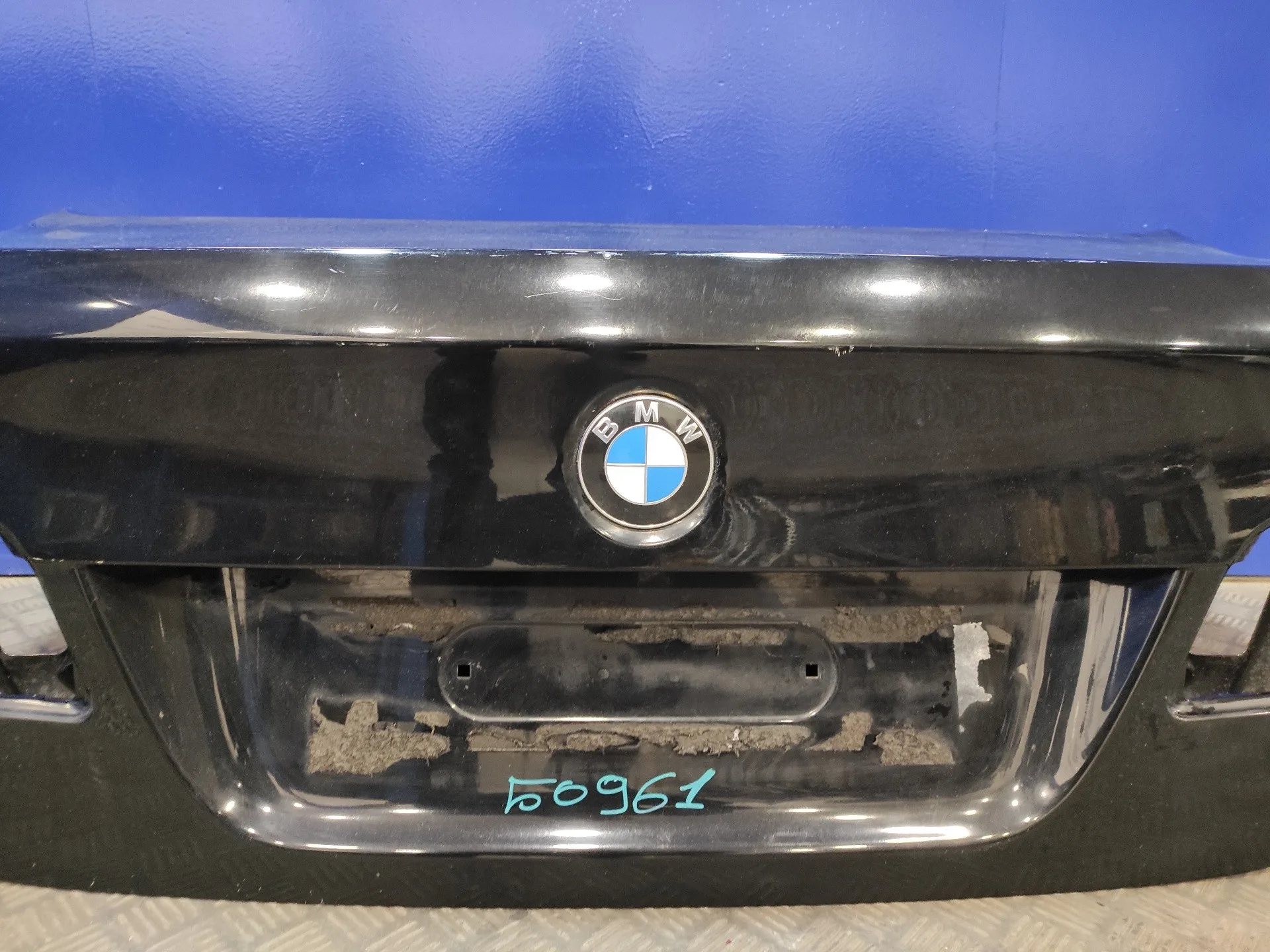 Porton Trasero para Bmw Serie 5 Lim. (F10)