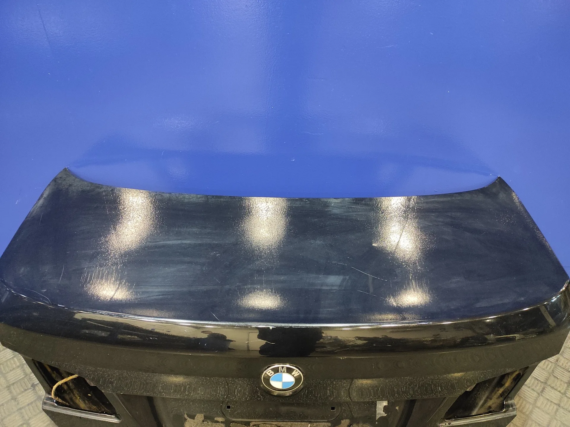 Porton Trasero para Bmw Serie 5 Lim. (F10)
