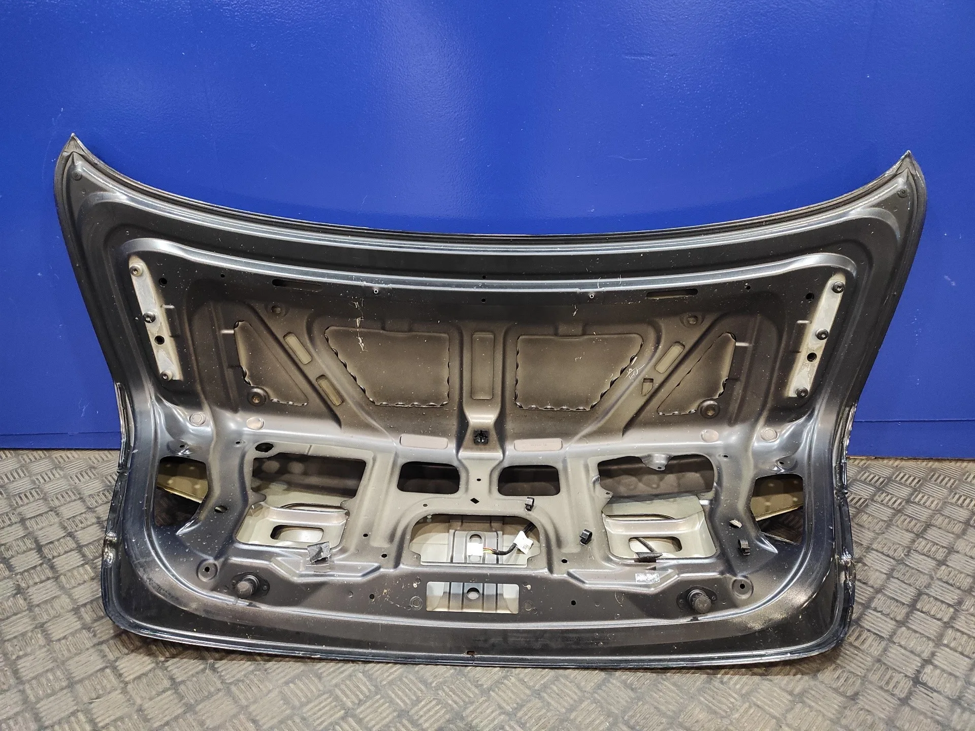 Porton Trasero para Bmw Serie 5 Lim. (F10)