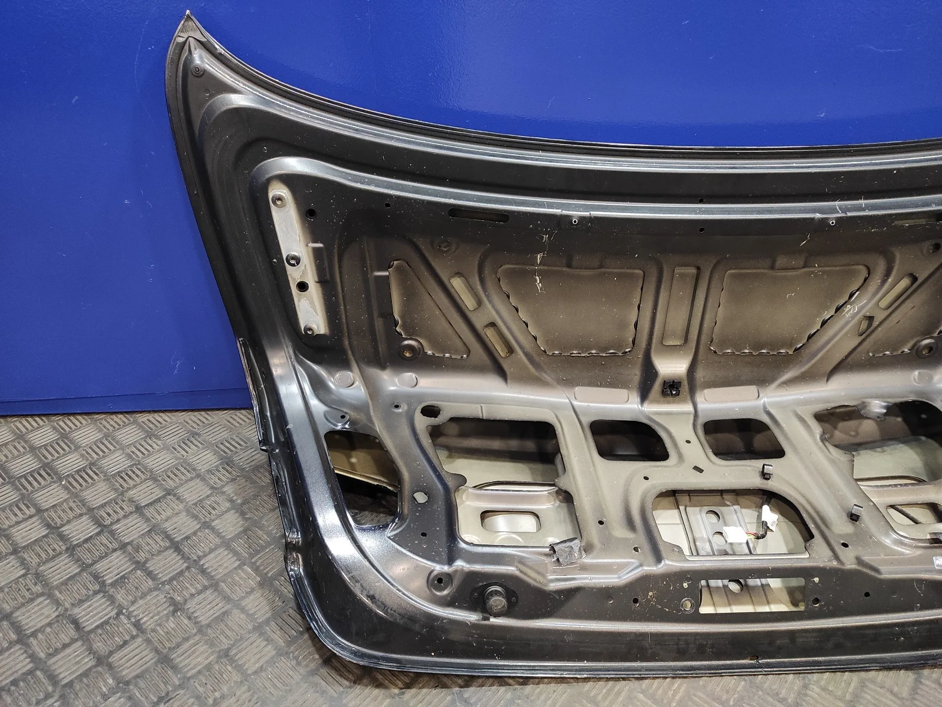 Porton Trasero para Bmw Serie 5 Lim. (F10)