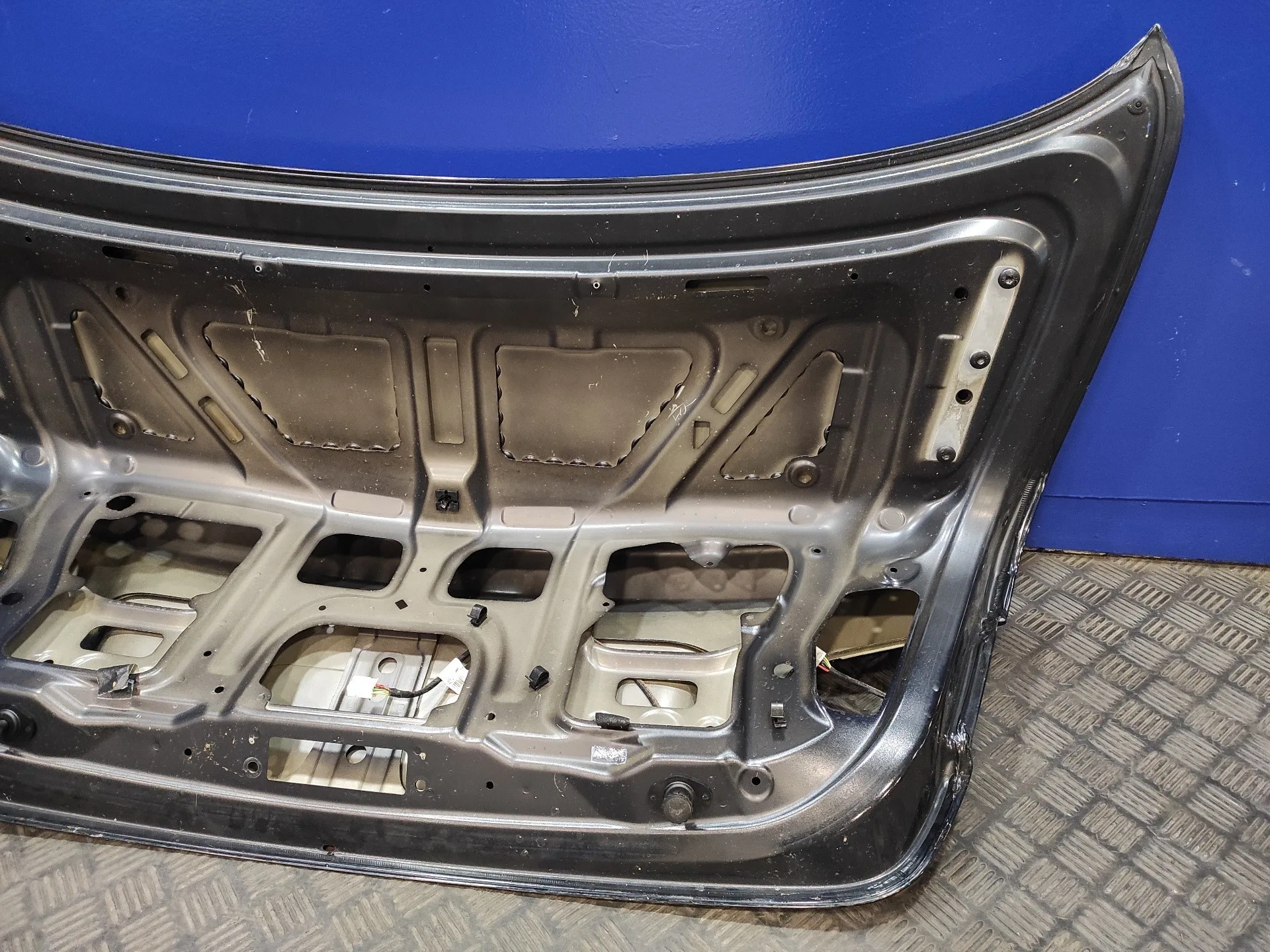 Porton Trasero para Bmw Serie 5 Lim. (F10)
