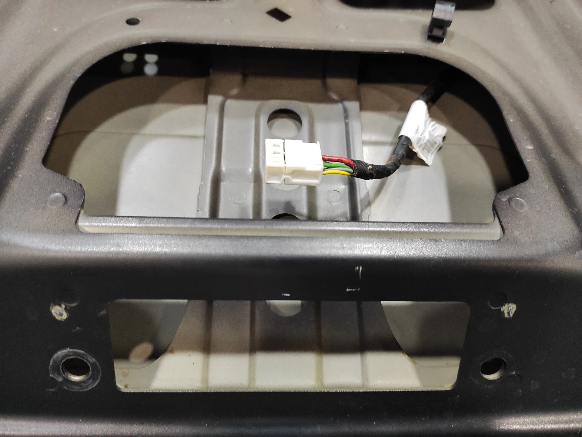 Porton Trasero para Bmw Serie 5 Lim. (F10)