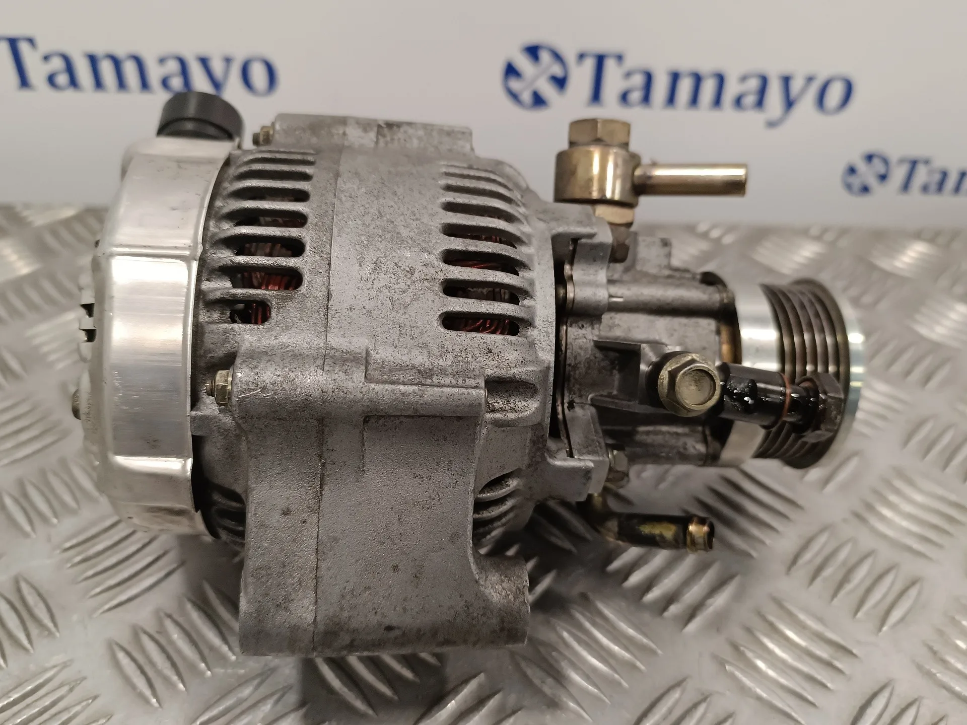 Alternador para Hyundai Accent (Lc)