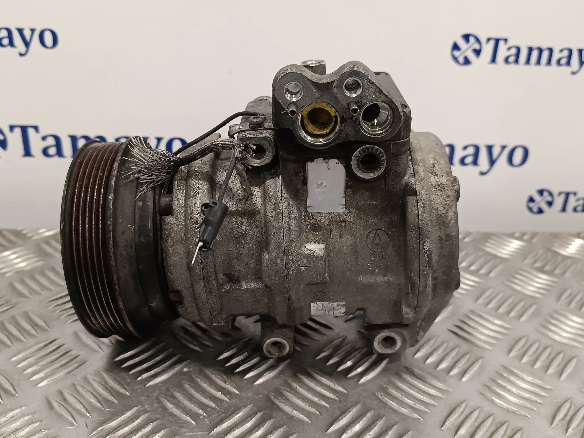 Compresor Aire Acondicionado para Hyundai Elantra (Xd)