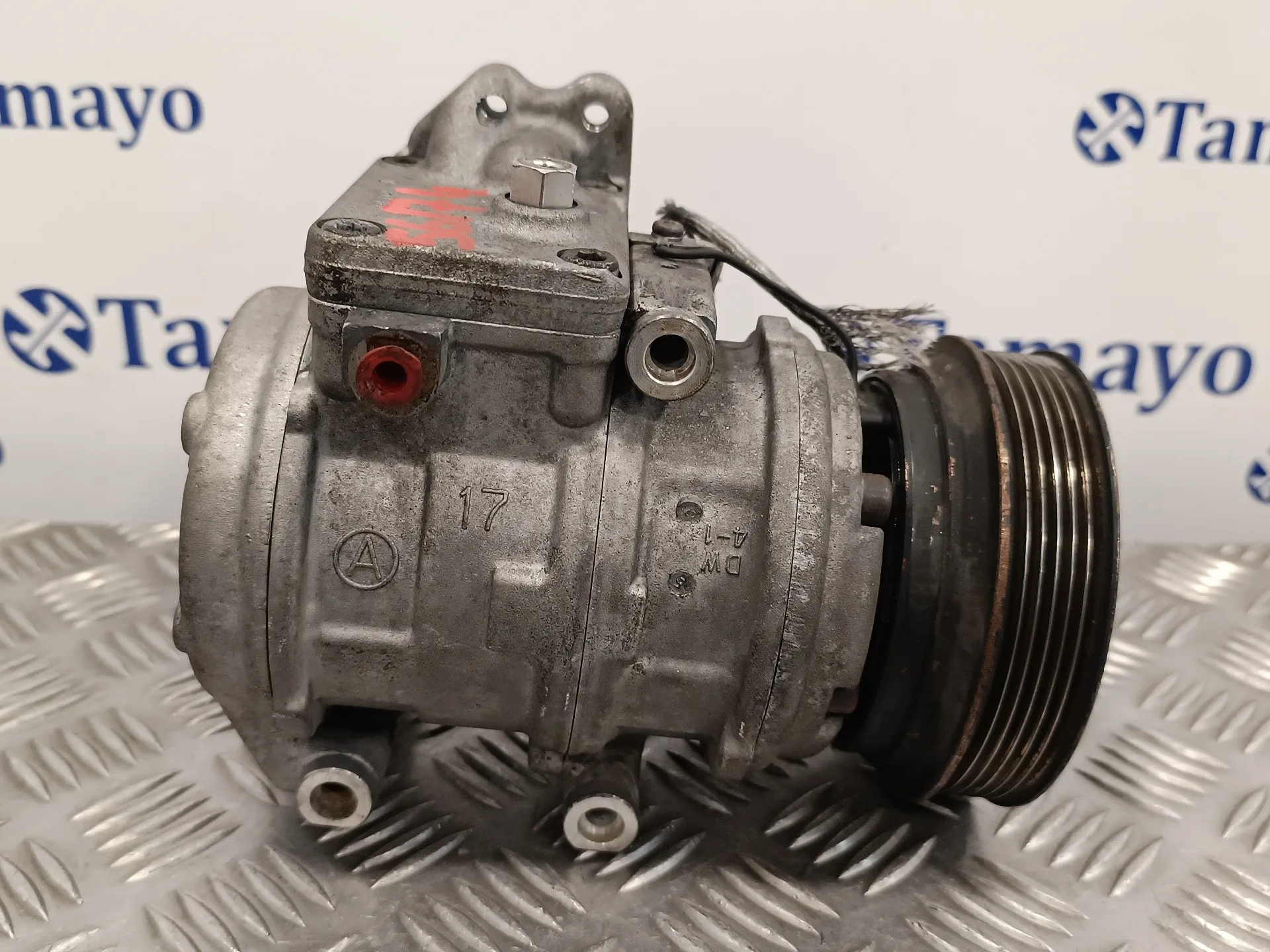 Compresor Aire Acondicionado para Hyundai Elantra (Xd)