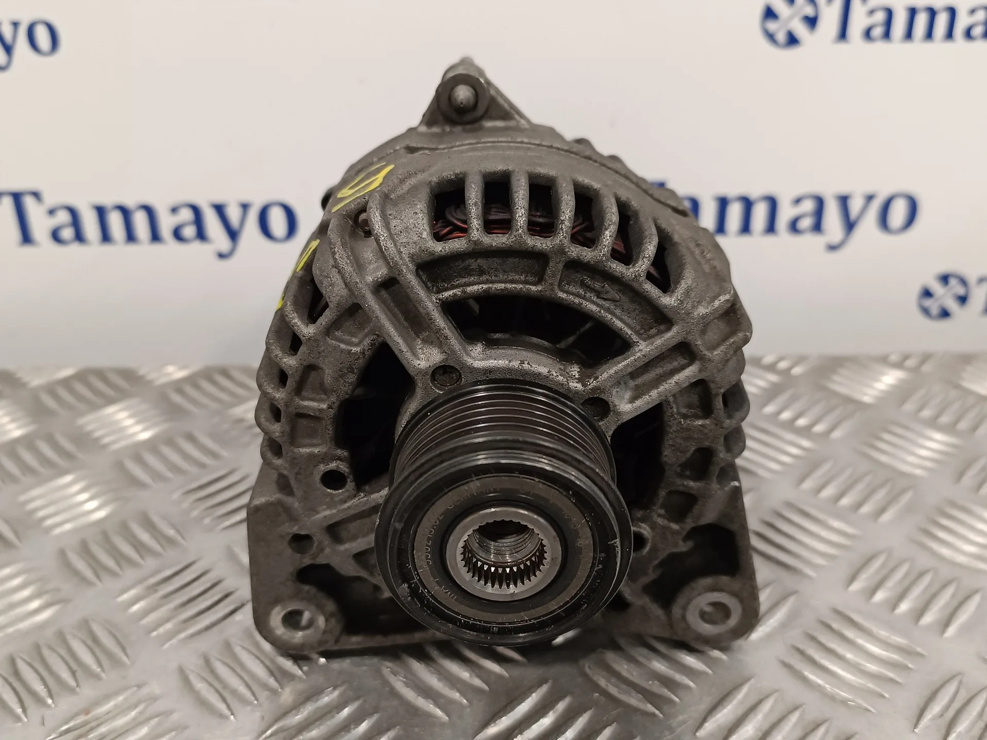 Alternador para Renault Clio Iii