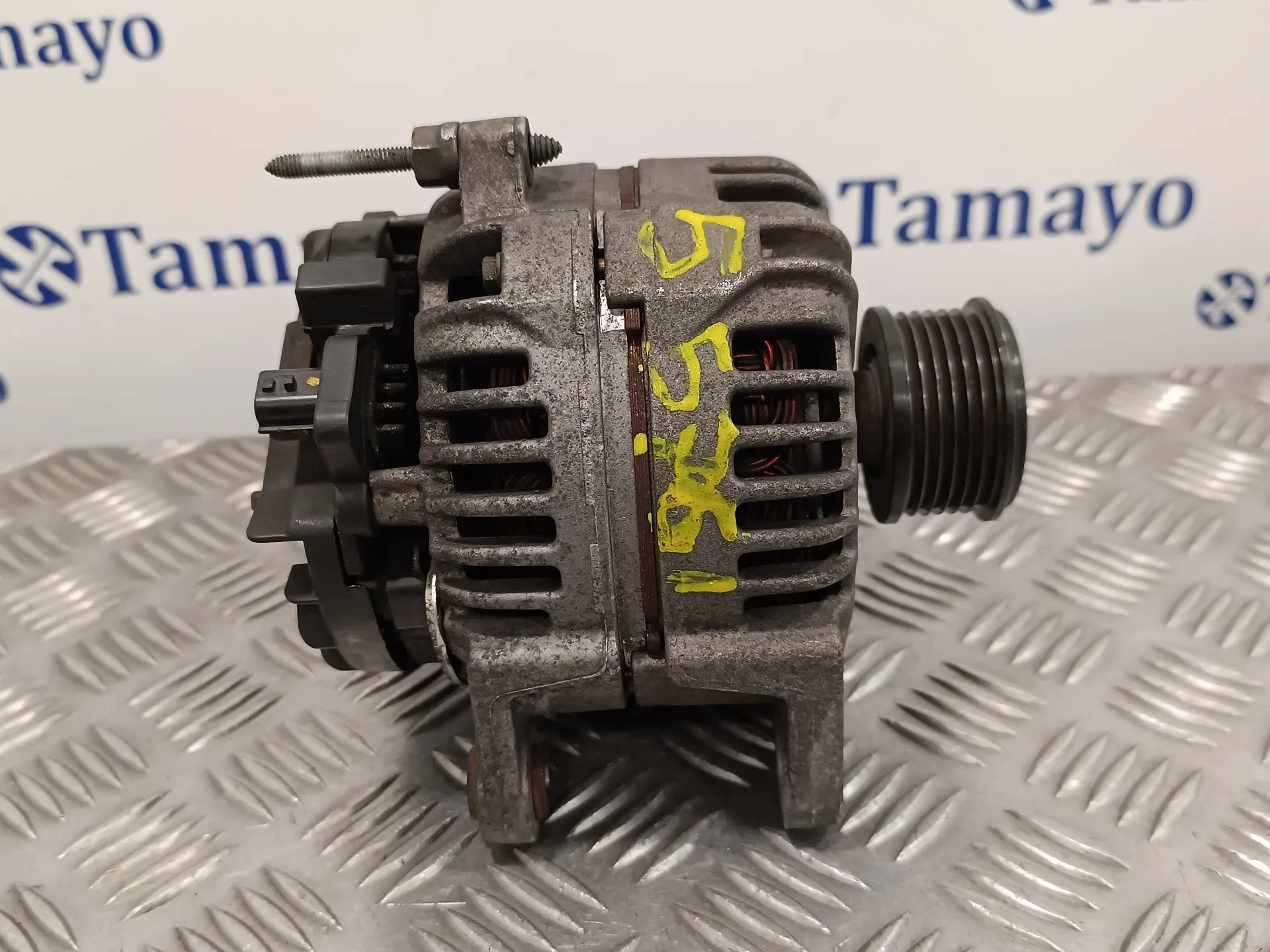 Alternador para Renault Clio Iii