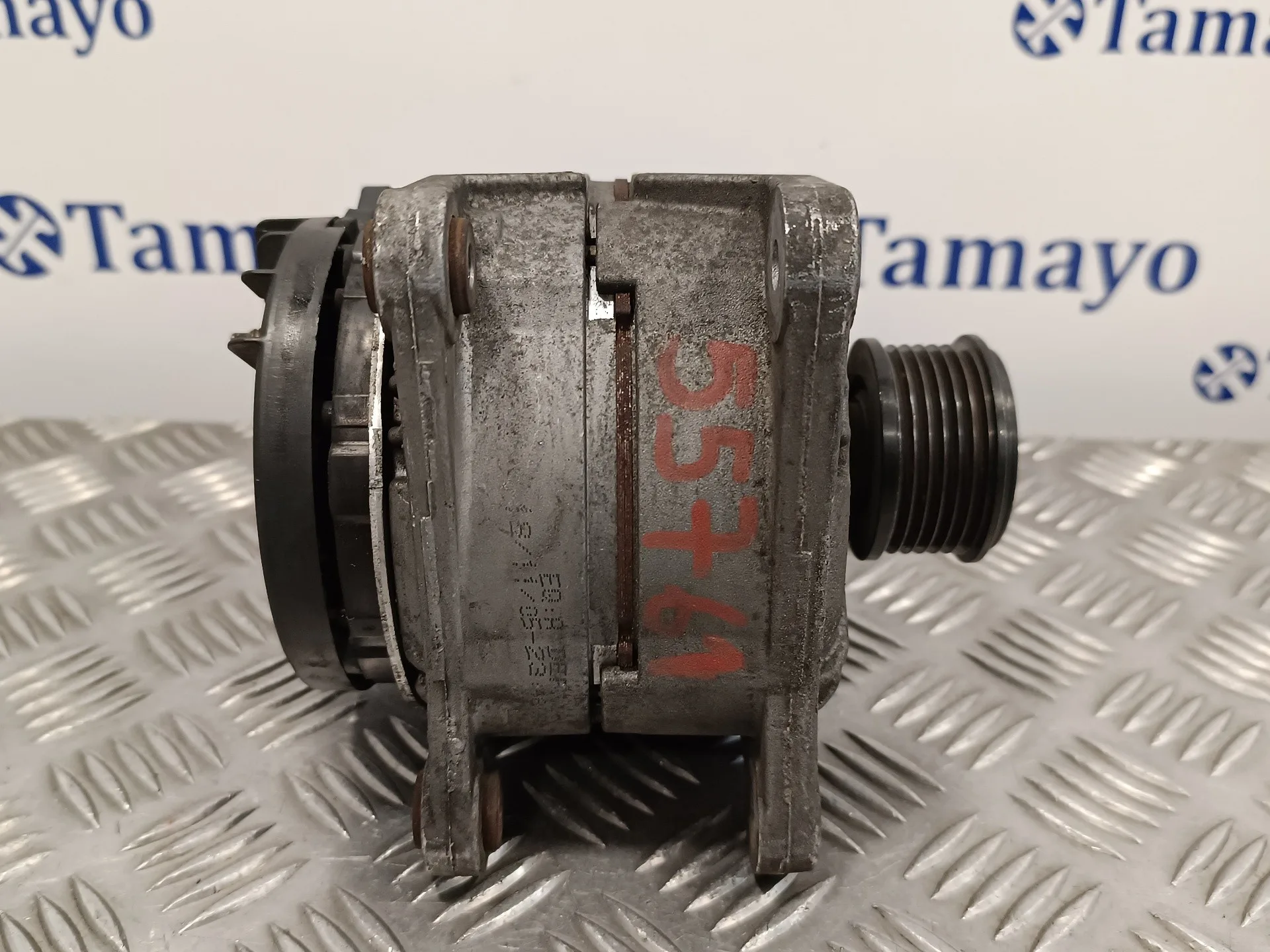 Alternador para Renault Clio Iii