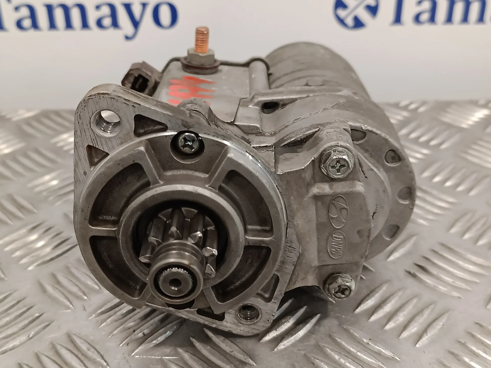 Motor Arranque para Hyundai Elantra (Xd)
