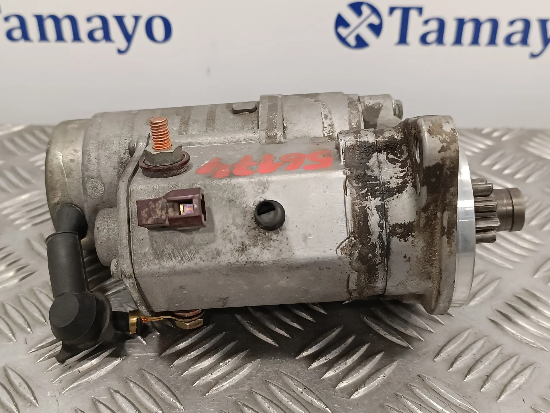 Motor Arranque para Hyundai Elantra (Xd)