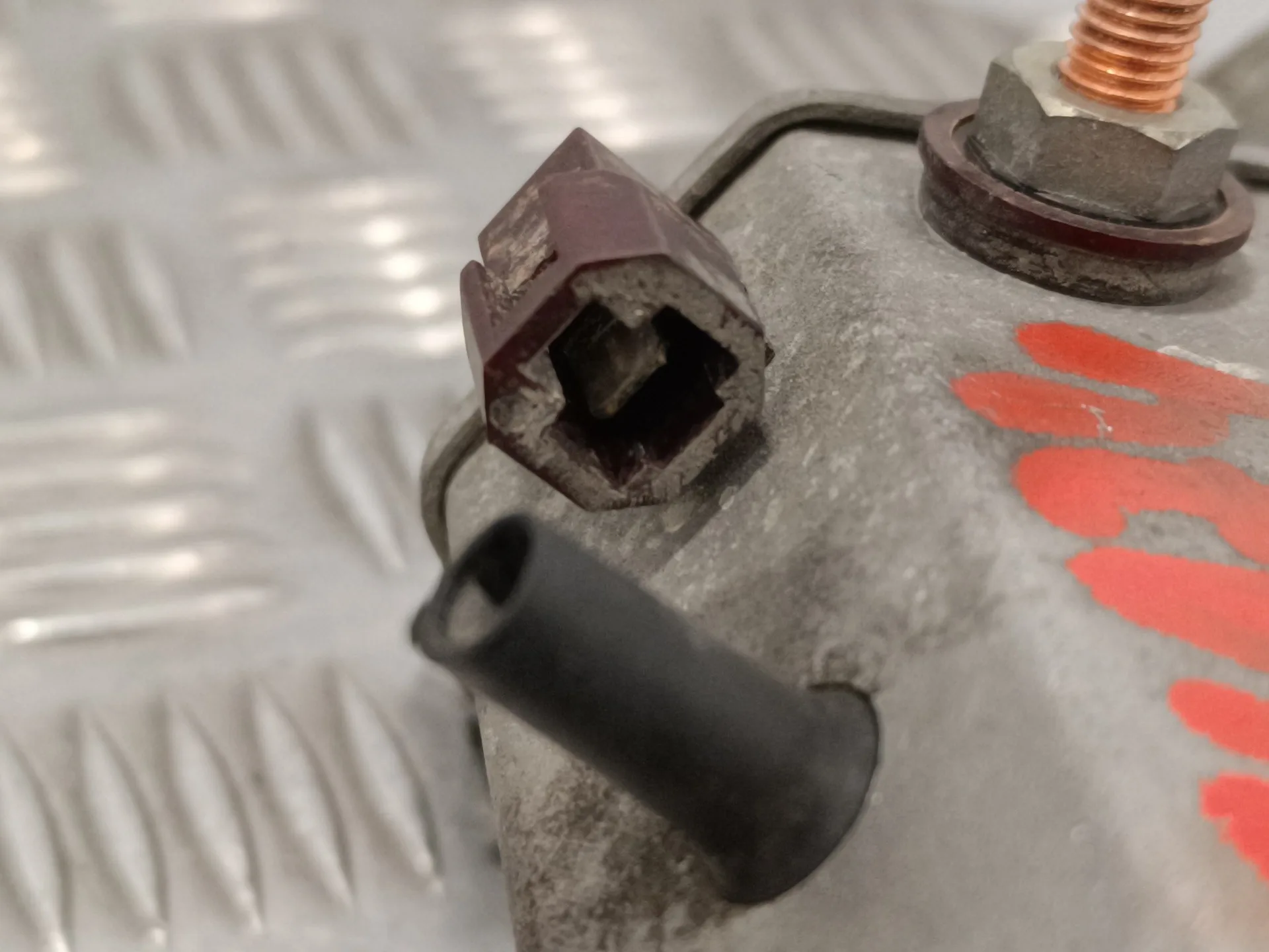 Motor Arranque para Hyundai Elantra (Xd)