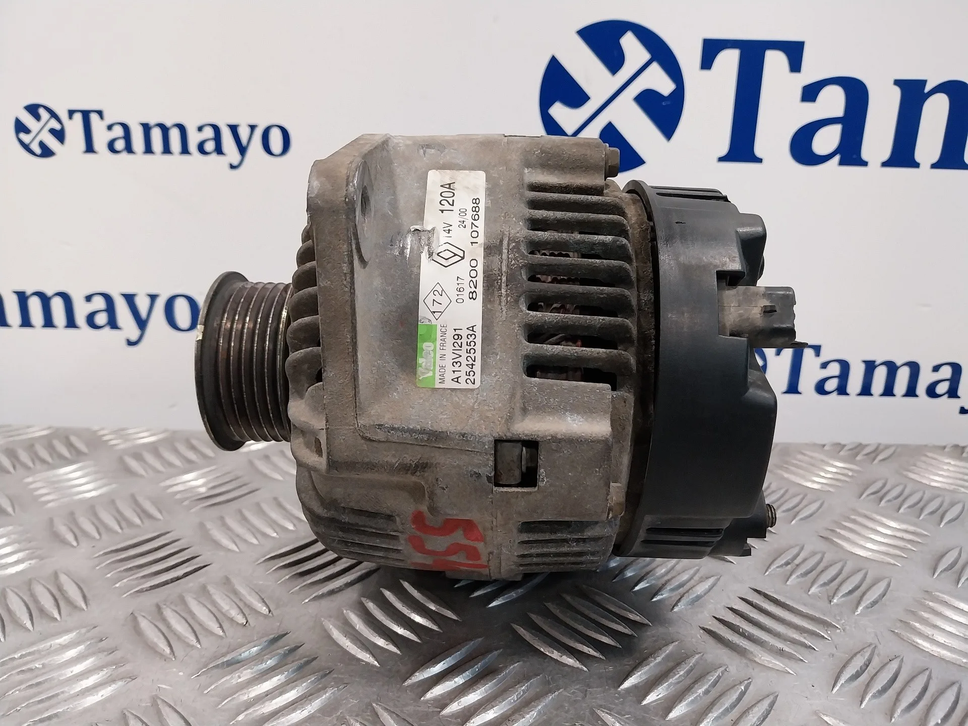 Alternador para Renault Master Desde '98