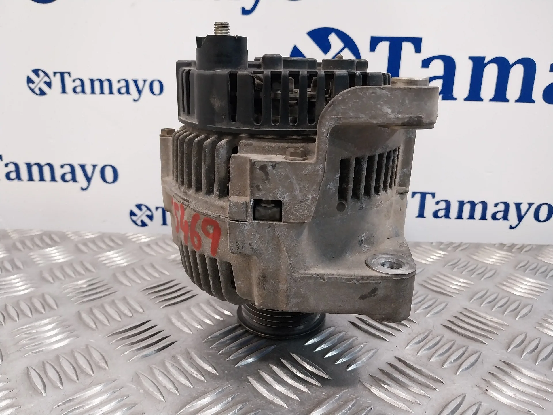 Alternador para Renault Master Desde '98